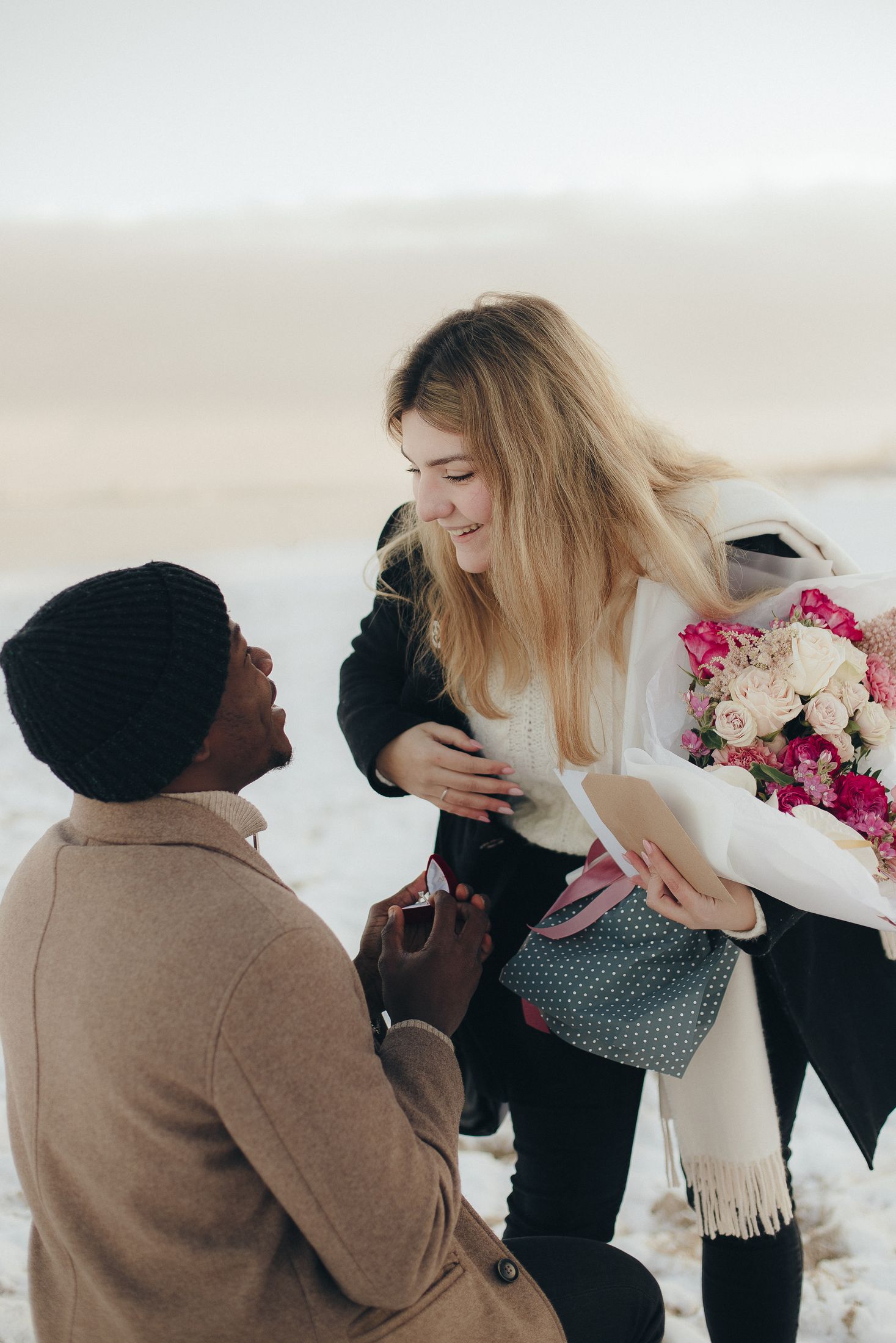 Ylenia&Adedolapo — 5. Proposal Photoshoot #2