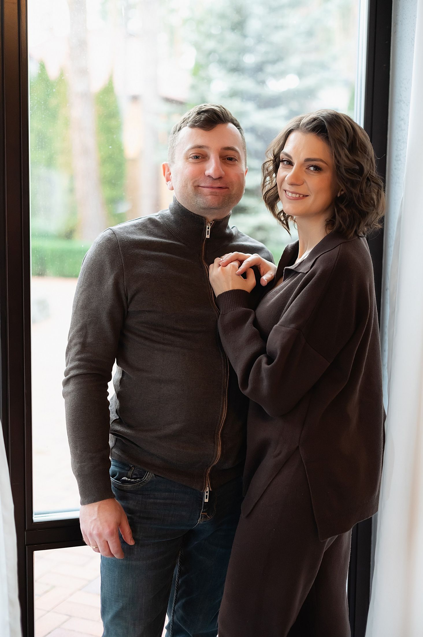 Домашня сімейна фотозйомка — Сімейні фотосесії #41