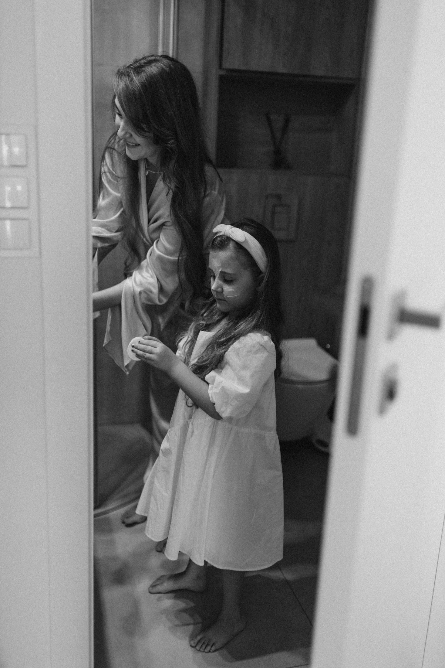 Olenka i Polia — Family #27