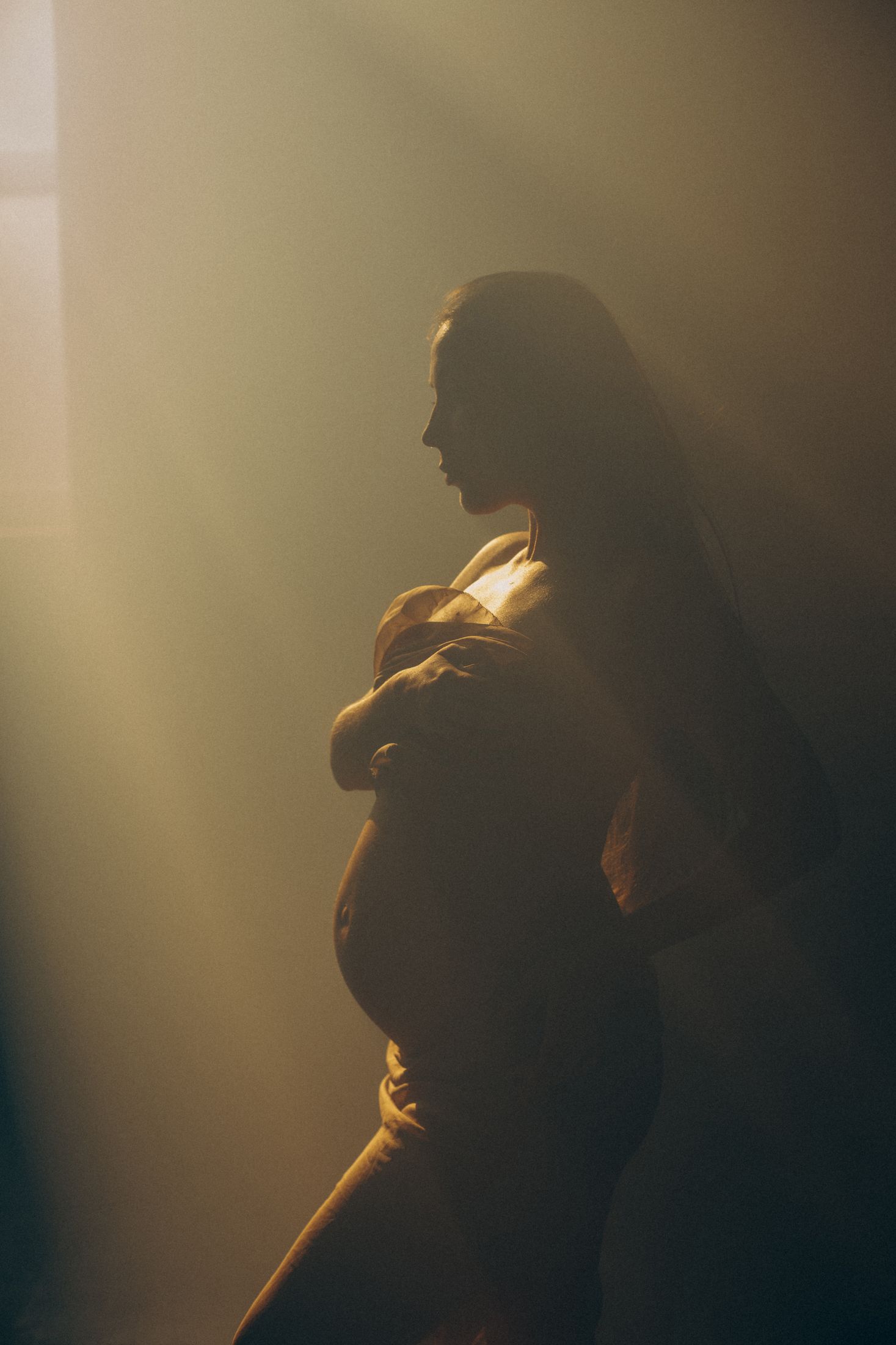 Olenka — Pregnancy #33