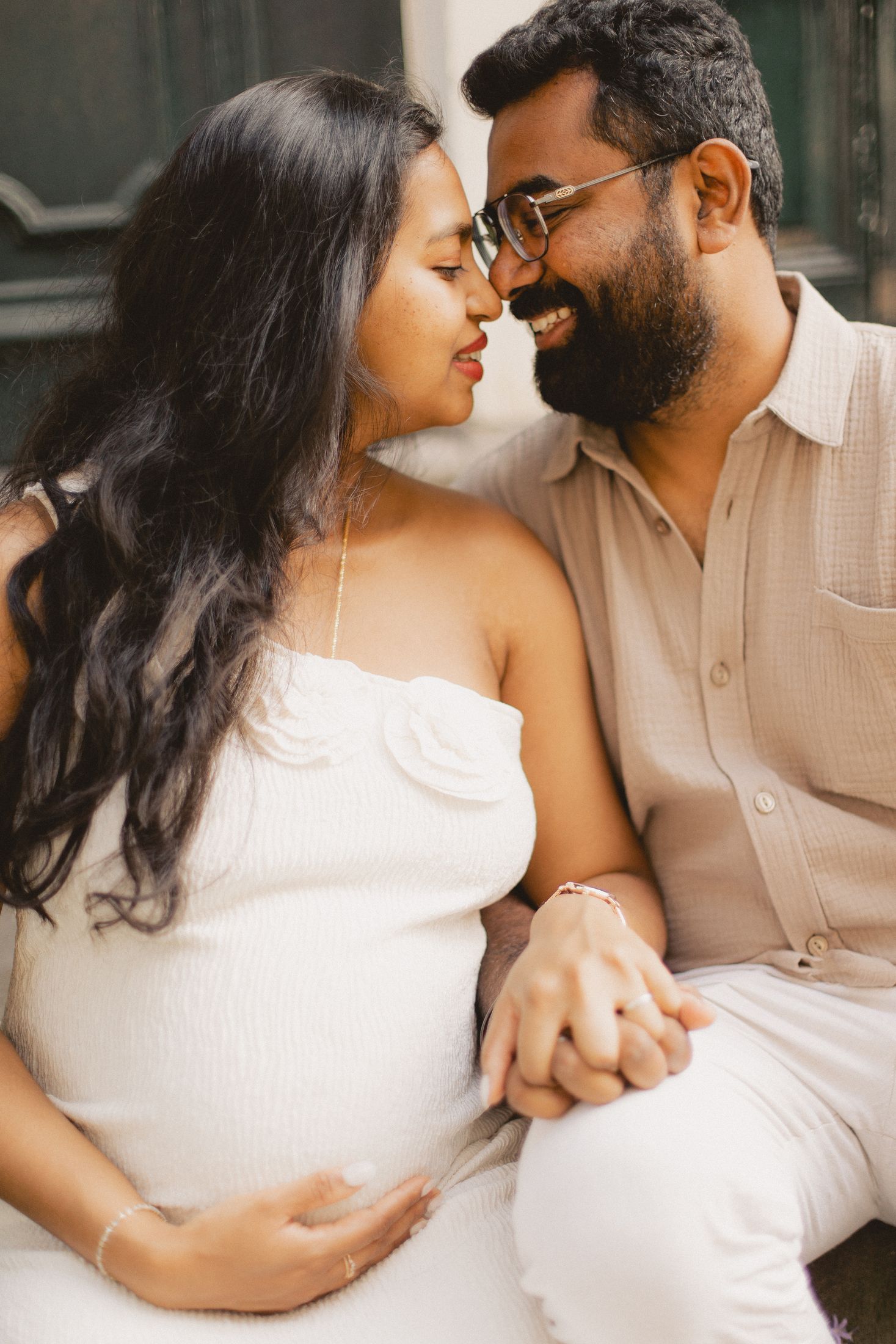 Nayana&Rohan — 6. Love Story Photoshoot #14