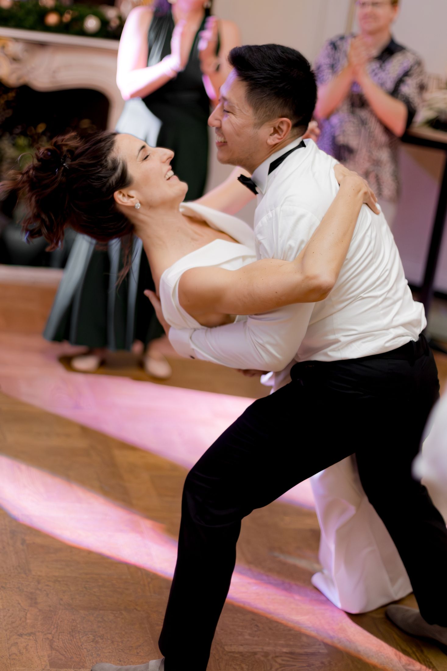 Rachel & Ronald #129