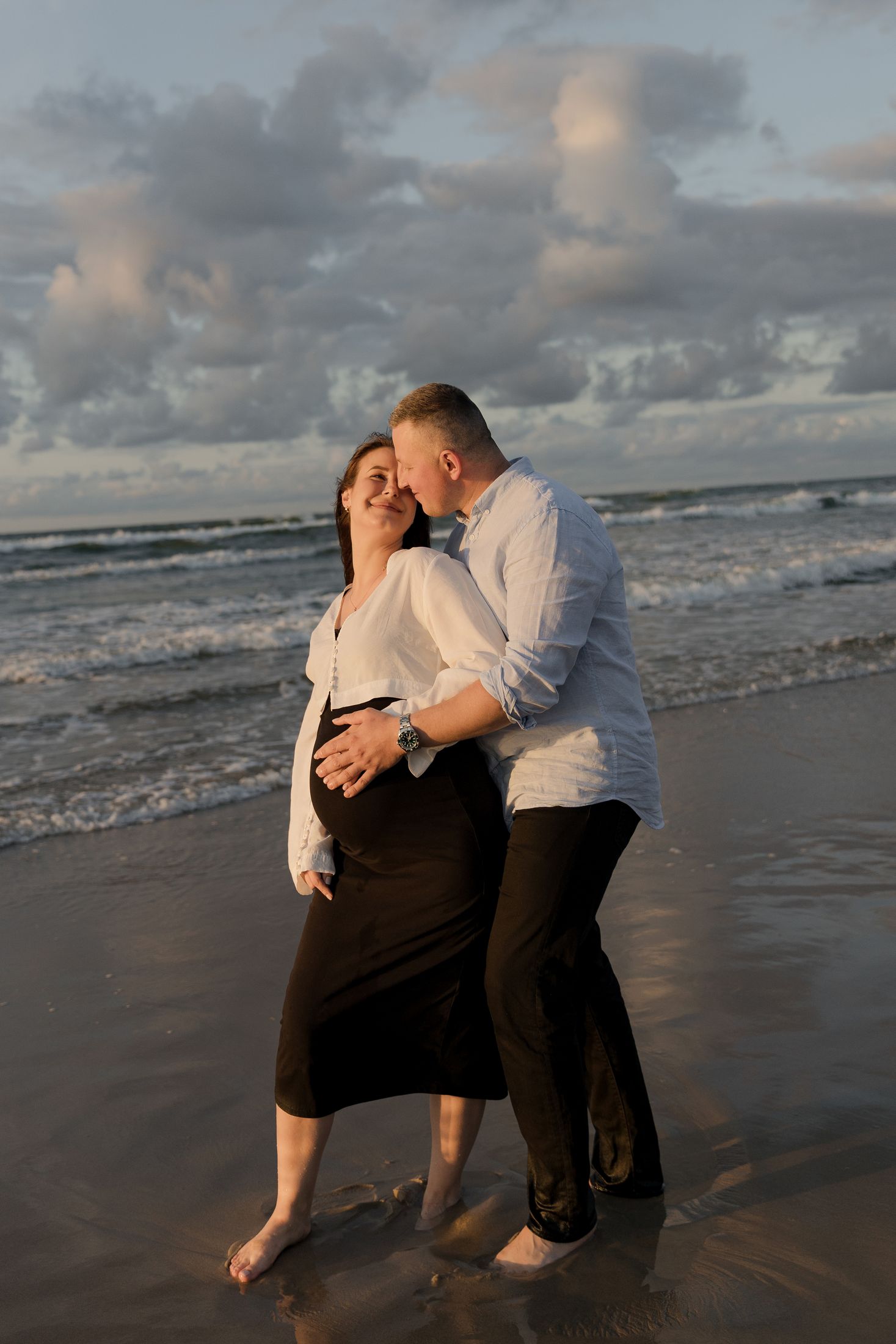Kasia & Piotr | pregnancy #28