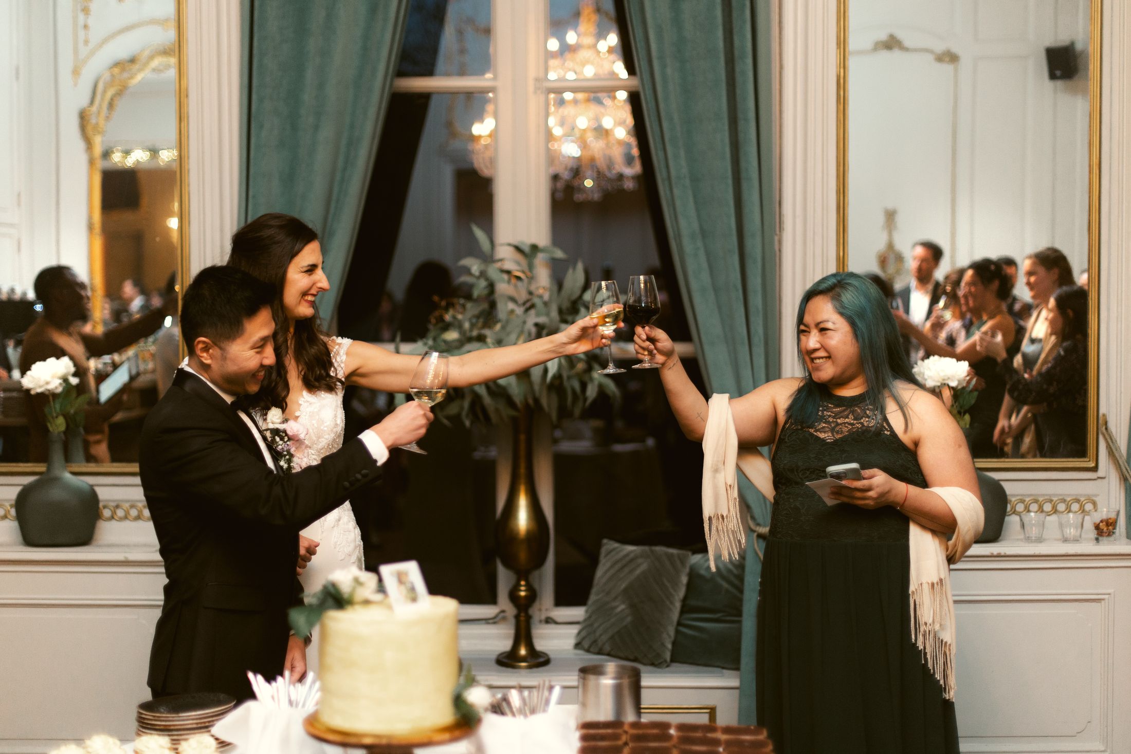 Rachel&Ronald | The Netherlands — 1. Wedding Large #118