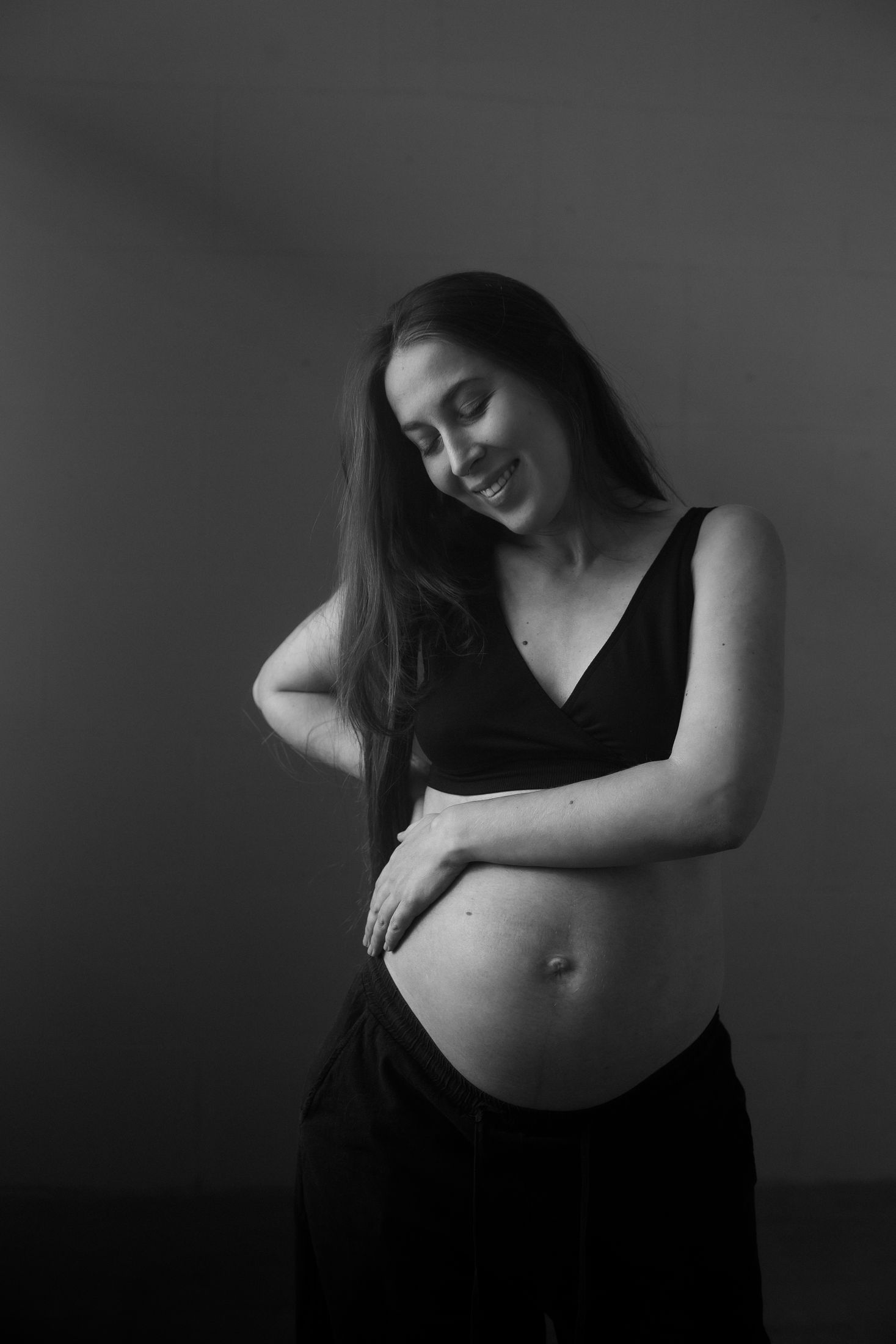 Olenka — Pregnancy #8