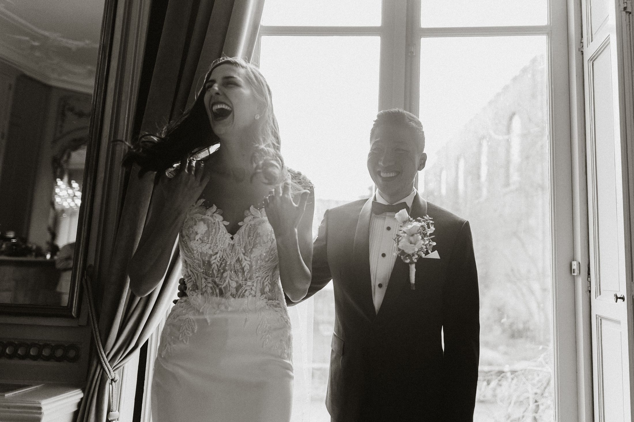 Rachel&Ronald | The Netherlands — 1. Wedding Large #38