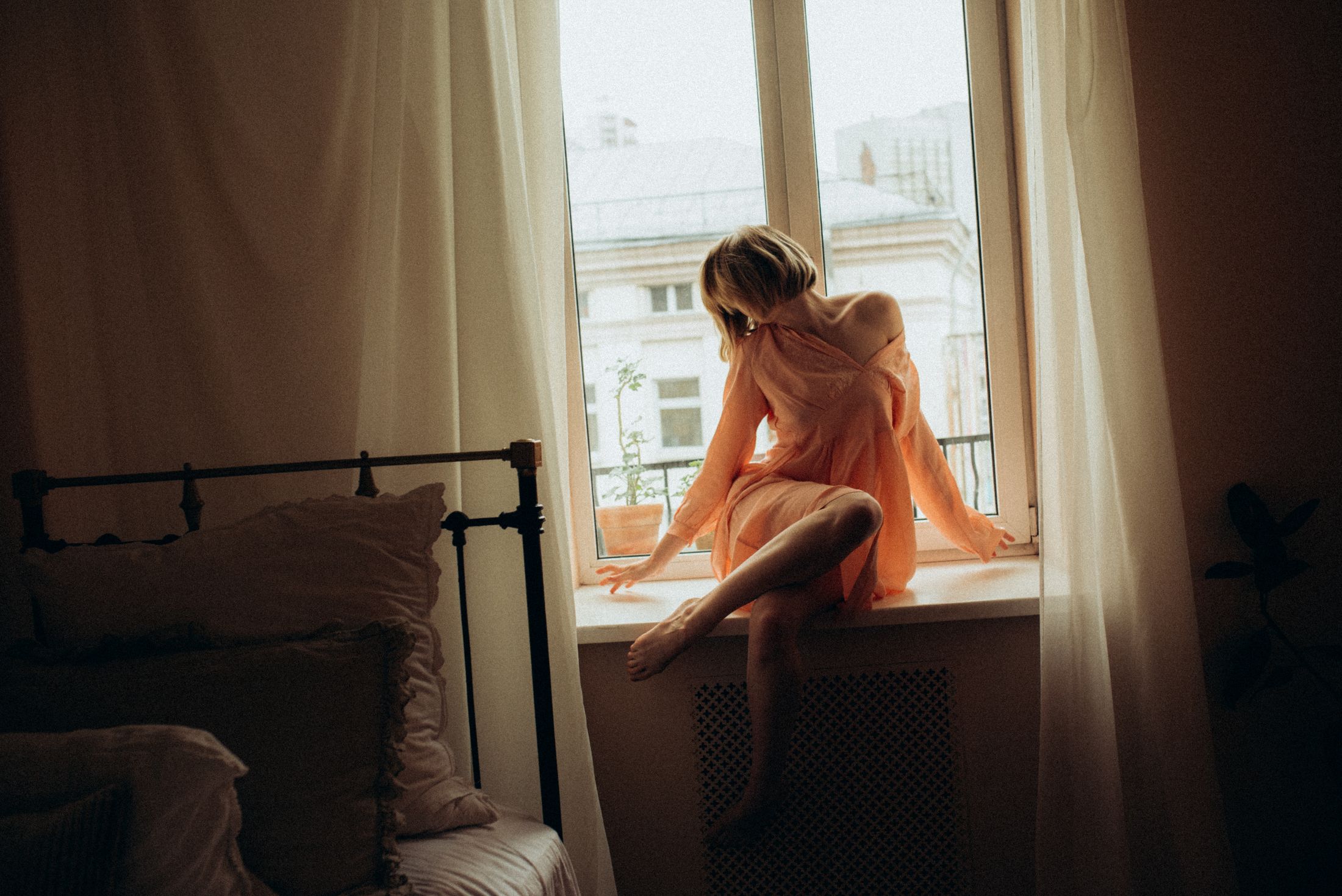 Kateryna — Portrait #18
