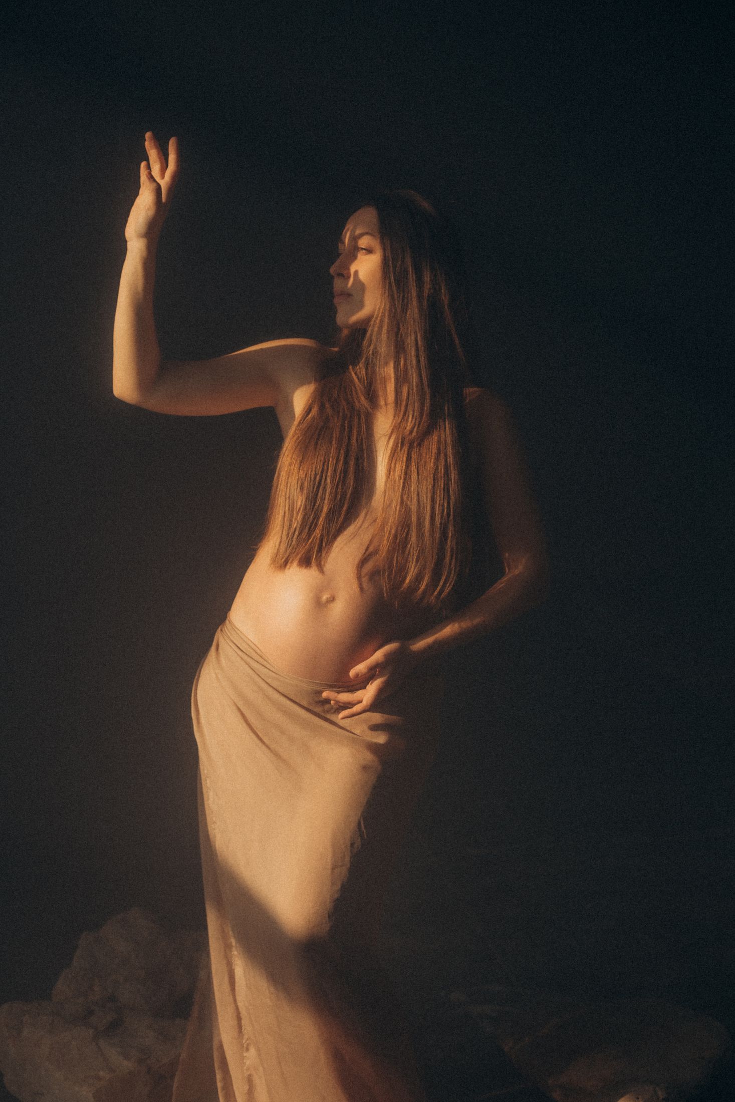 Olenka — Pregnancy #38