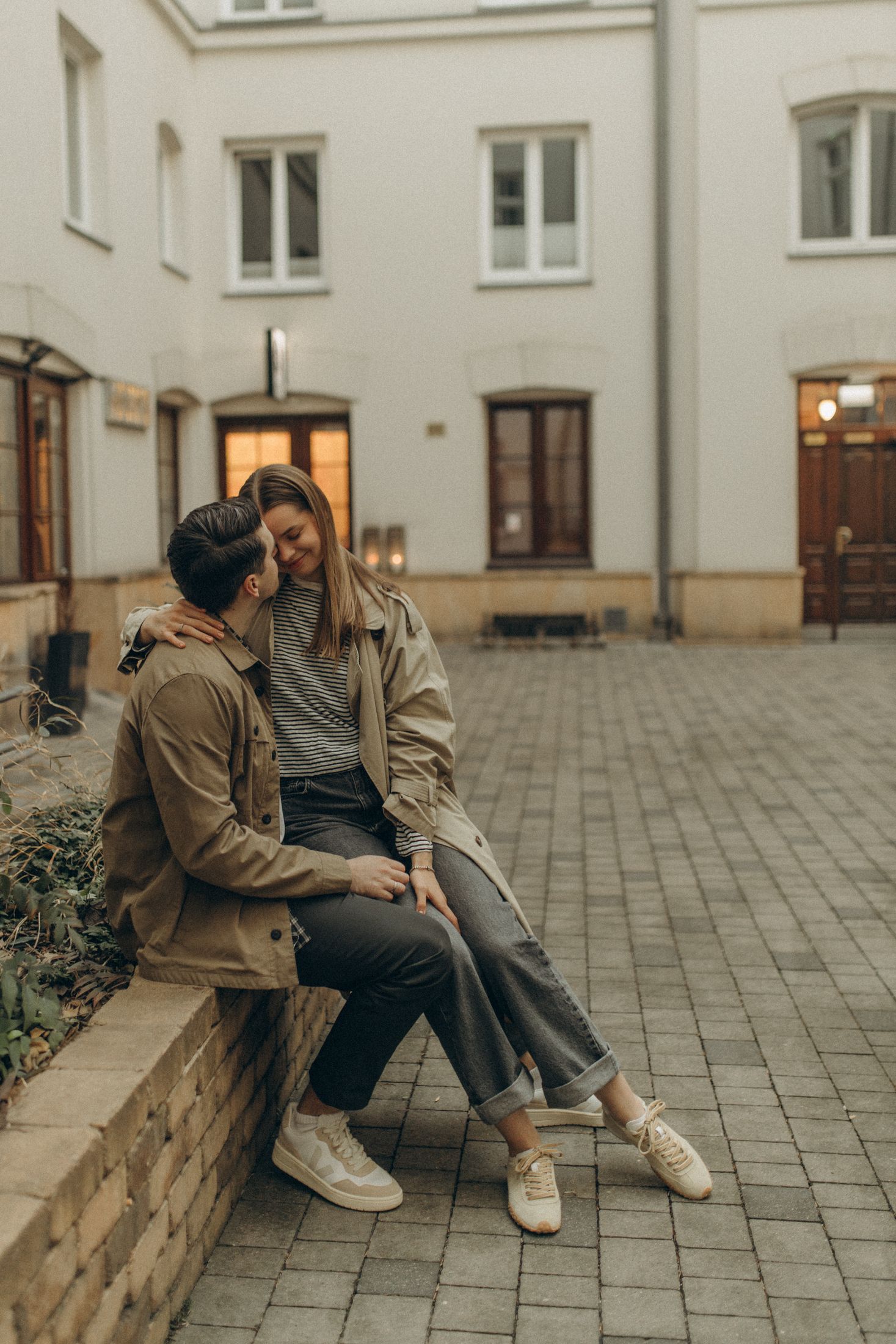 Yulia i Misha — Love Story #10