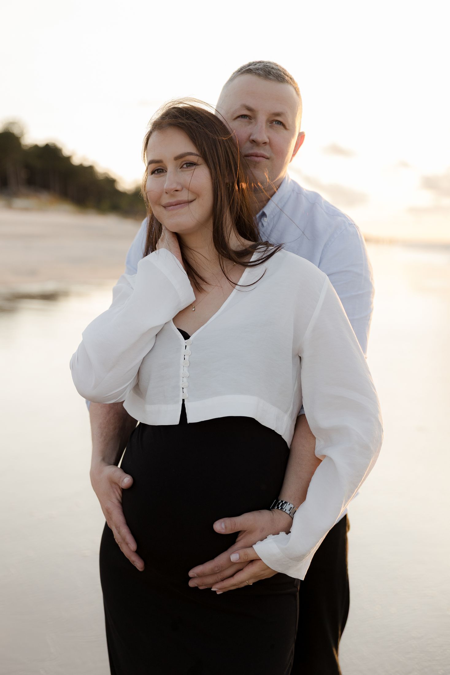 Kasia & Piotr | pregnancy #34