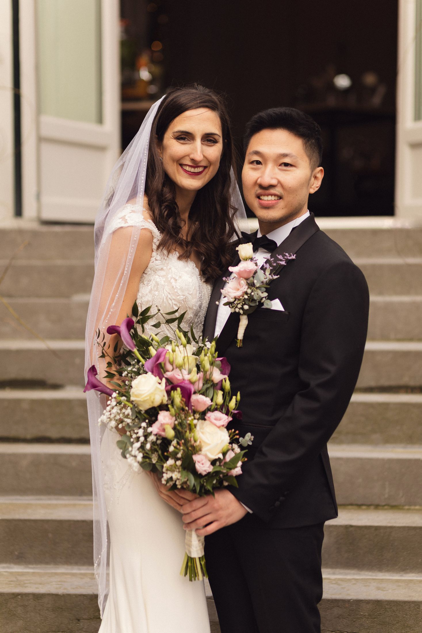 Rachel&Ronald | The Netherlands — 1. Wedding Large #50