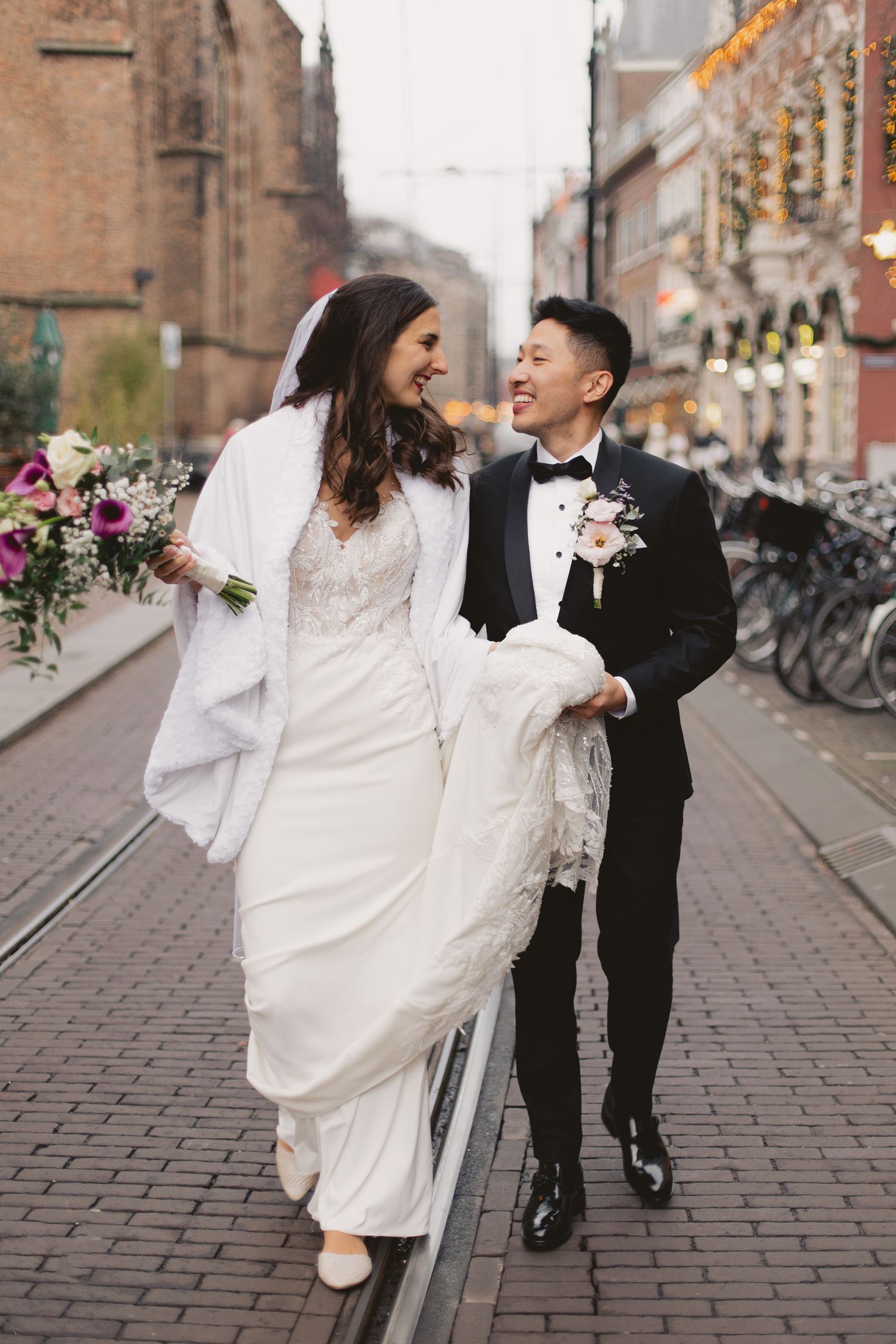 Rachel&Ronald | The Netherlands — 1. Wedding Large #98