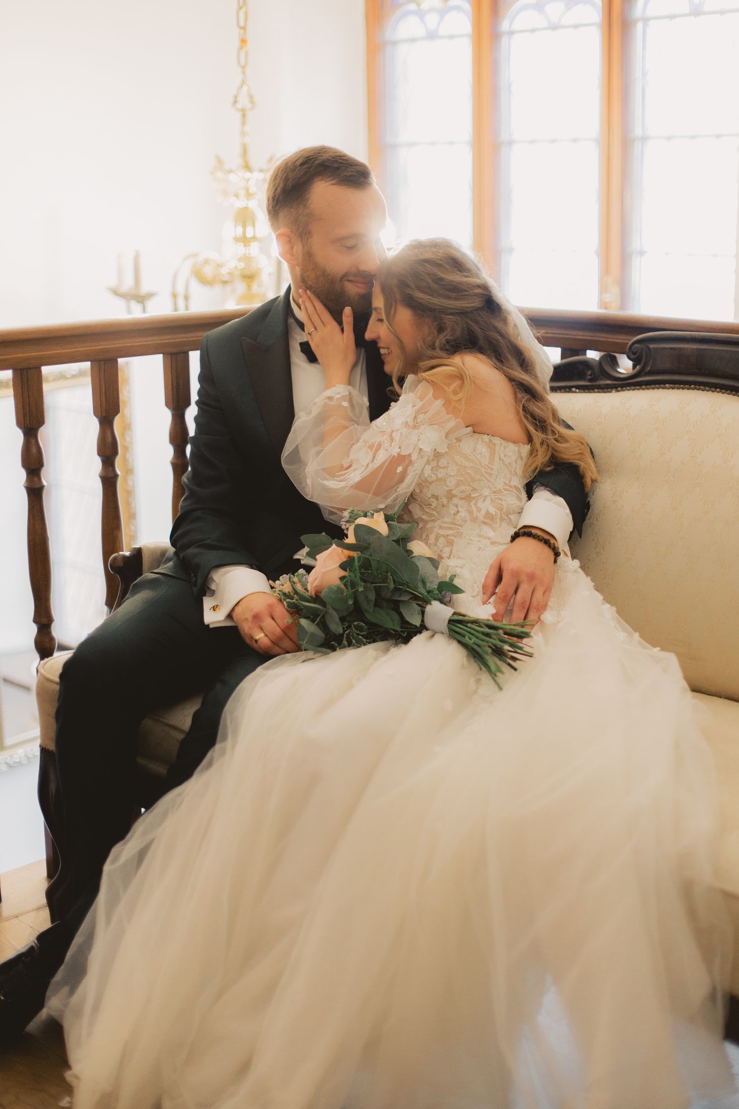 Yana&Piotr — 4. Post Wedding Photoshoot #32