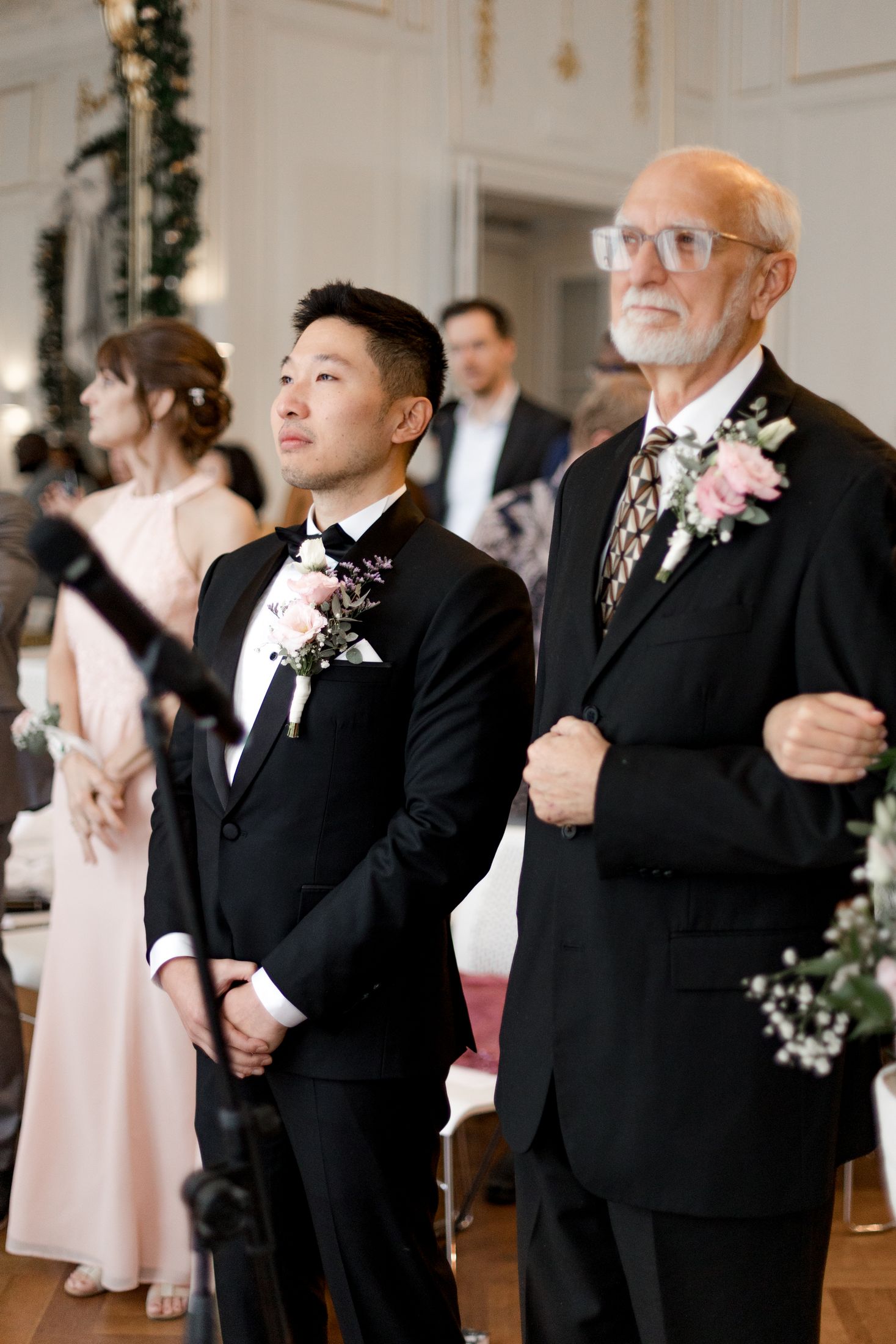 Rachel & Ronald #72