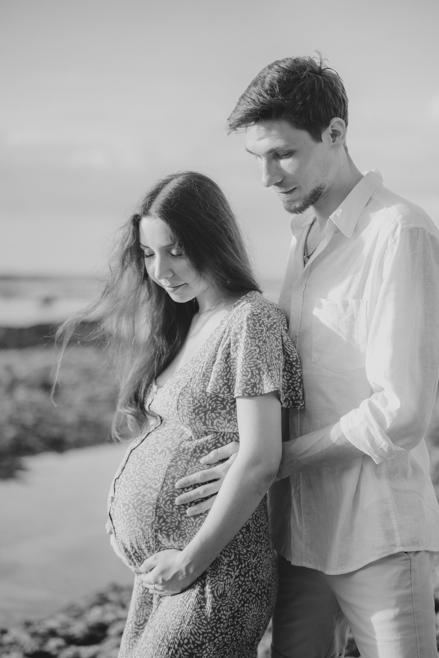 Anastasia and Ivan — Pregnancy #21