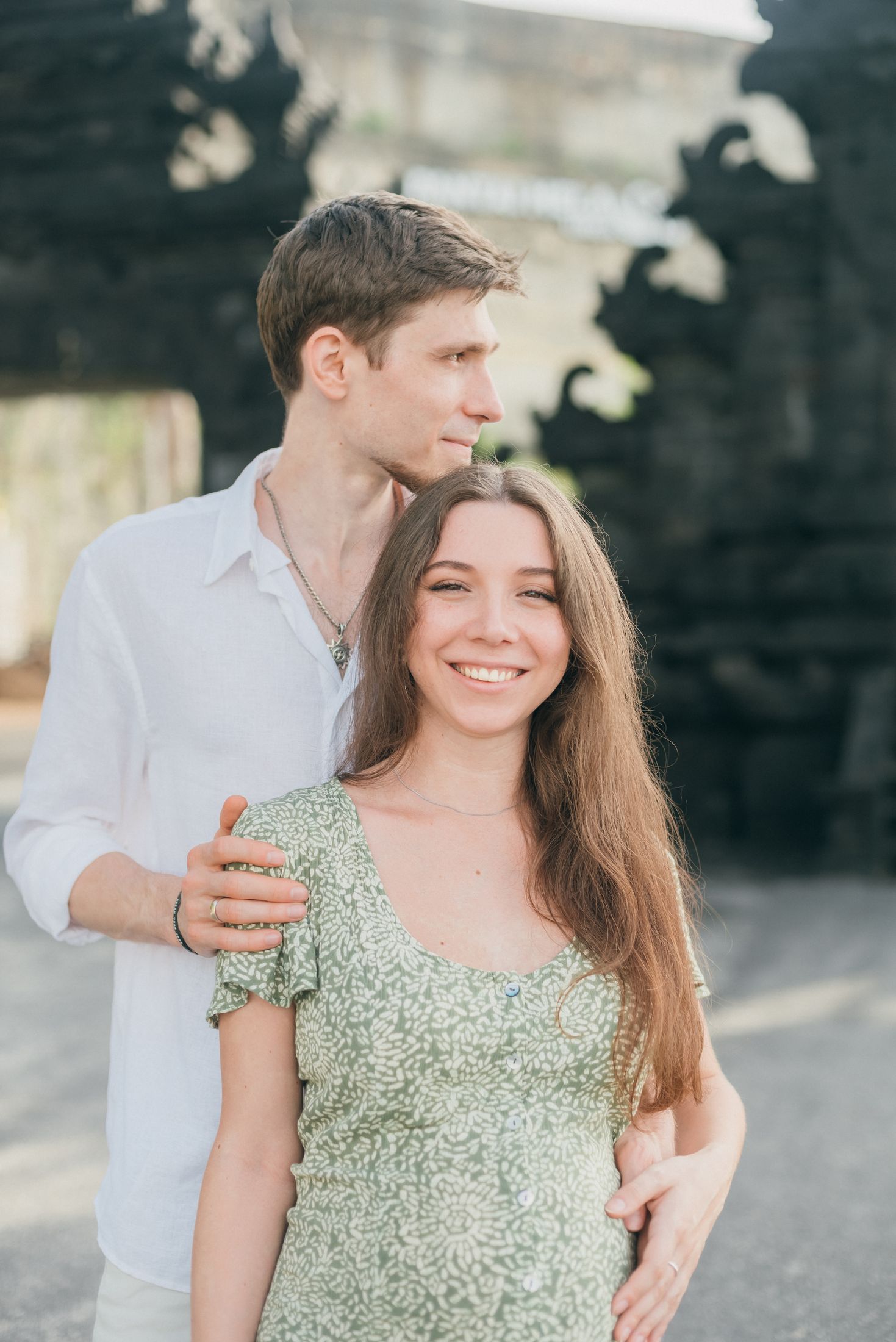 Anastasia and Ivan — Pregnancy #35