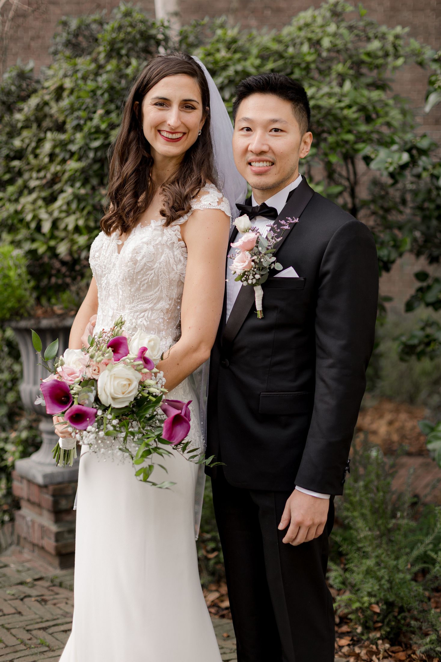Rachel & Ronald #39