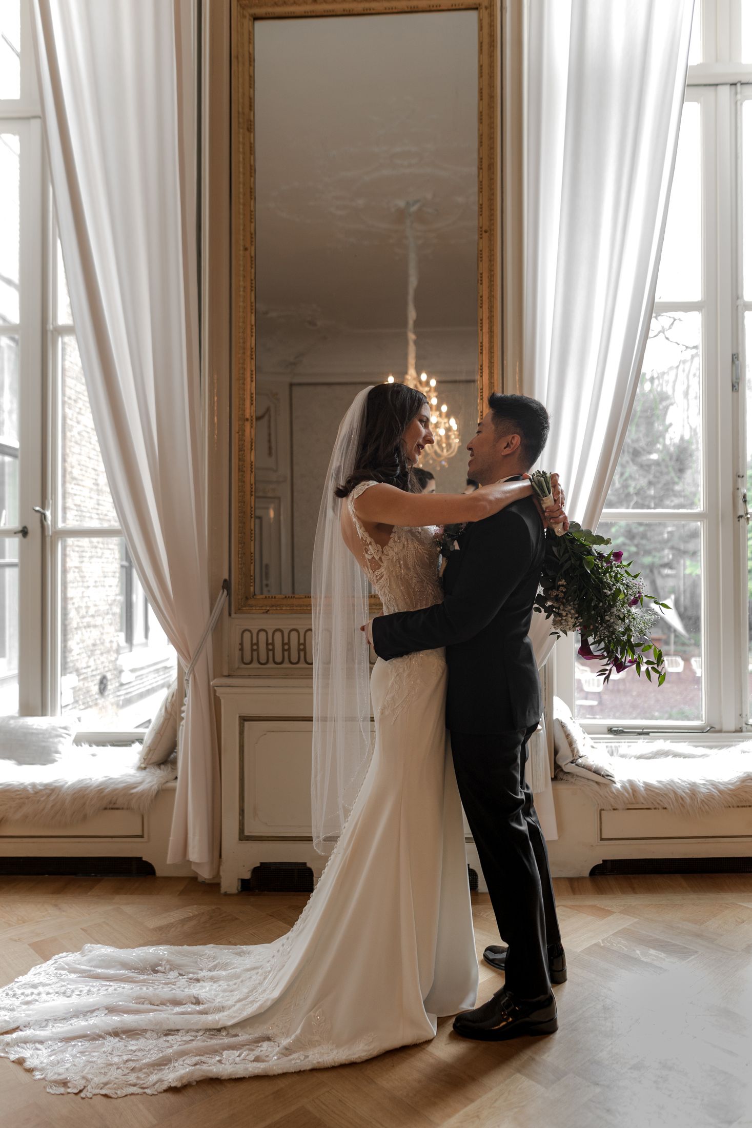 Rachel & Ronald #57