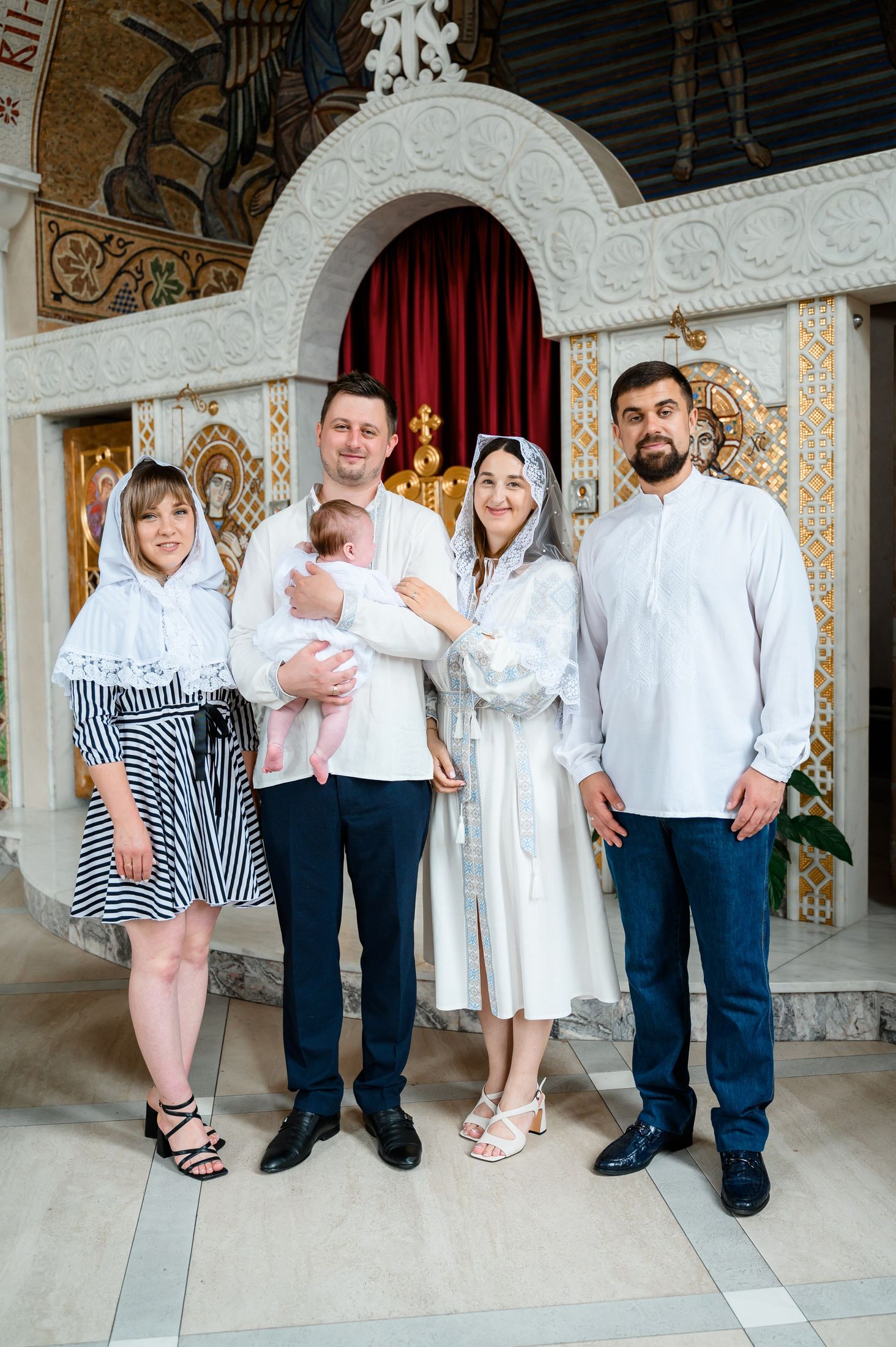 Хрещення Спасо-Преображенський собор — Таїнство хрещення та вінчання #57