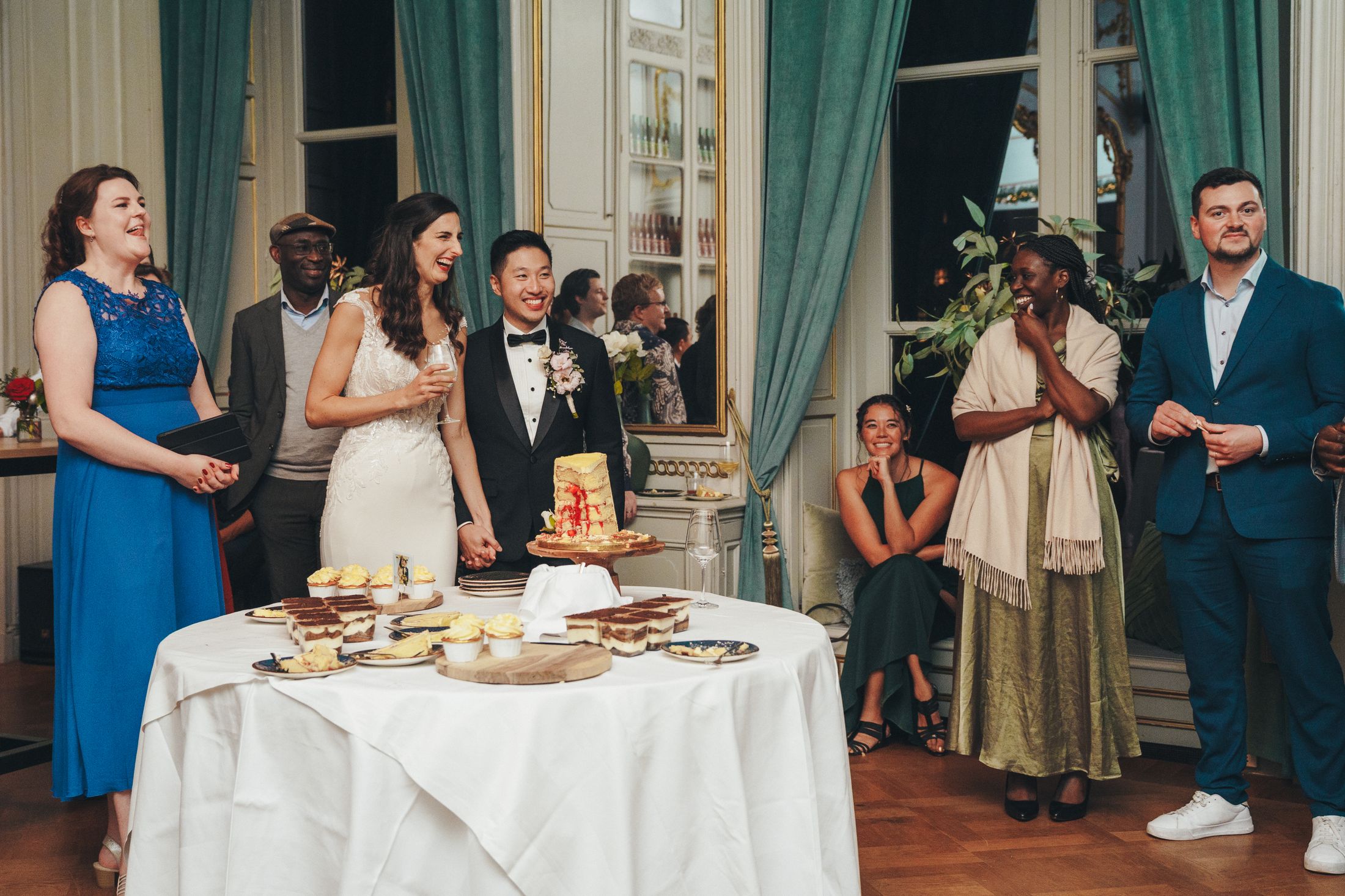 Rachel&Ronald | The Netherlands — 1. Wedding Large #129