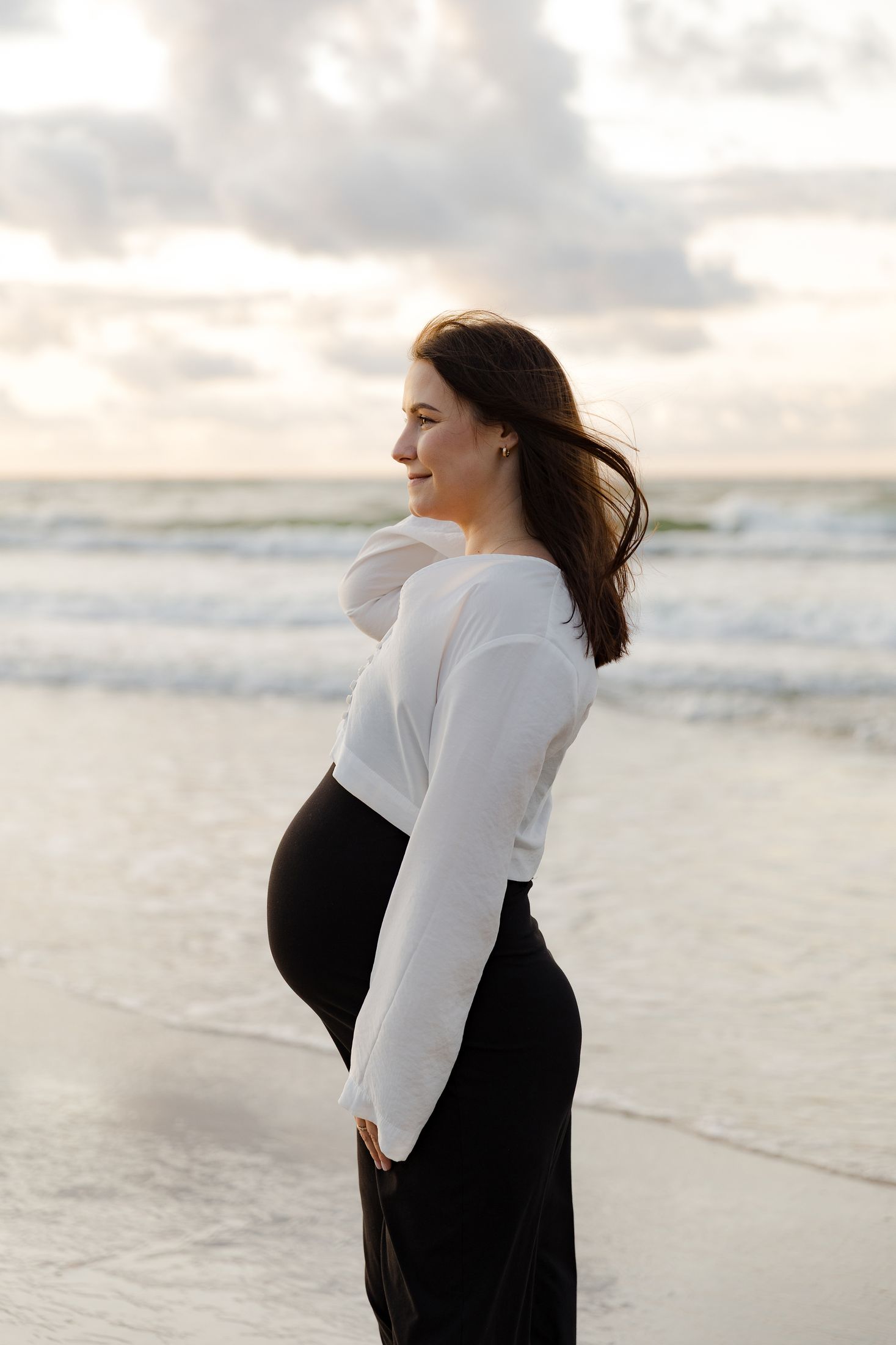 Kasia & Piotr | pregnancy #14