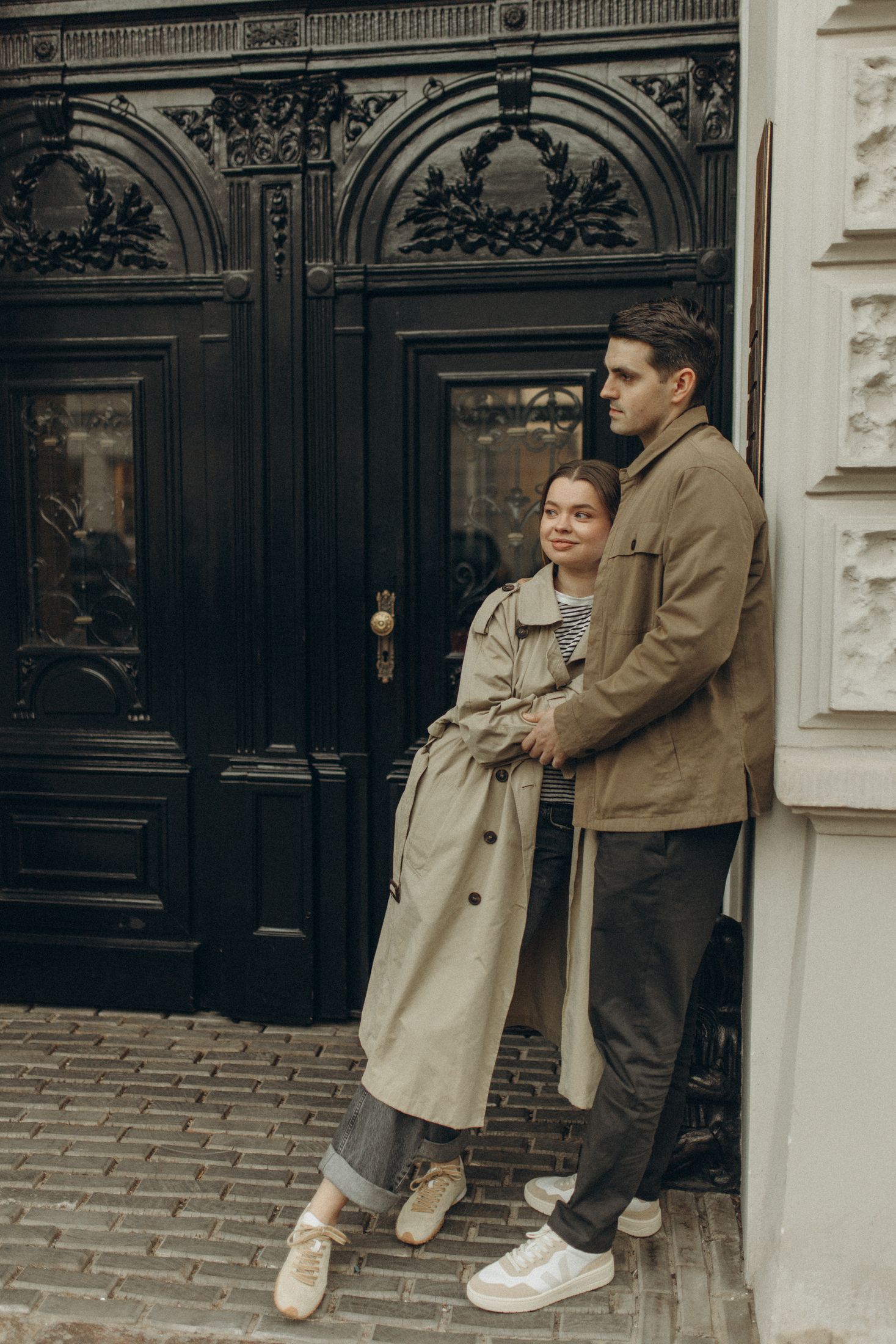 Yulia i Misha — Love Story #32