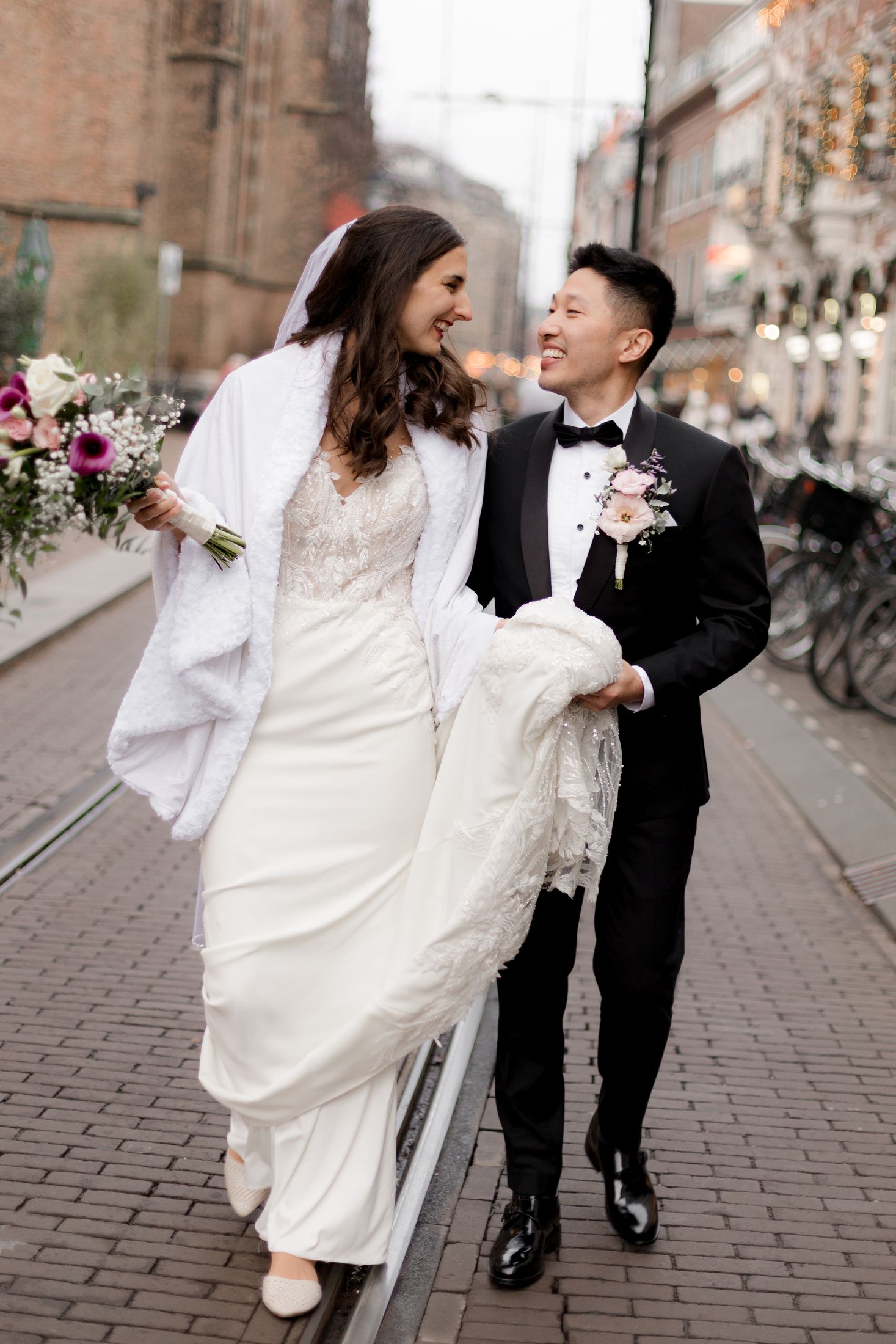 Rachel & Ronald #93