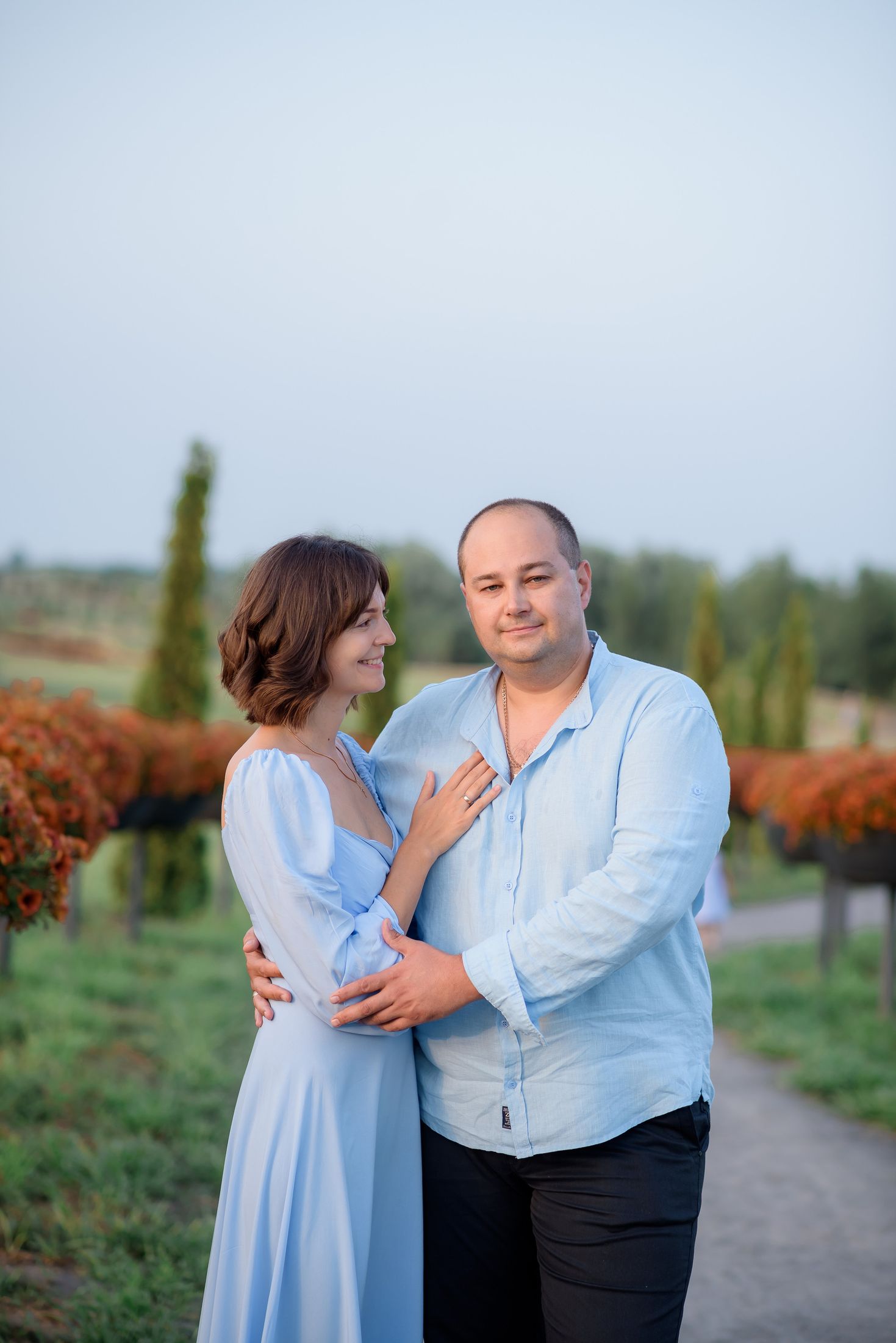 Ліза. Анюта. Андрій — Сімейні фотосесії #64