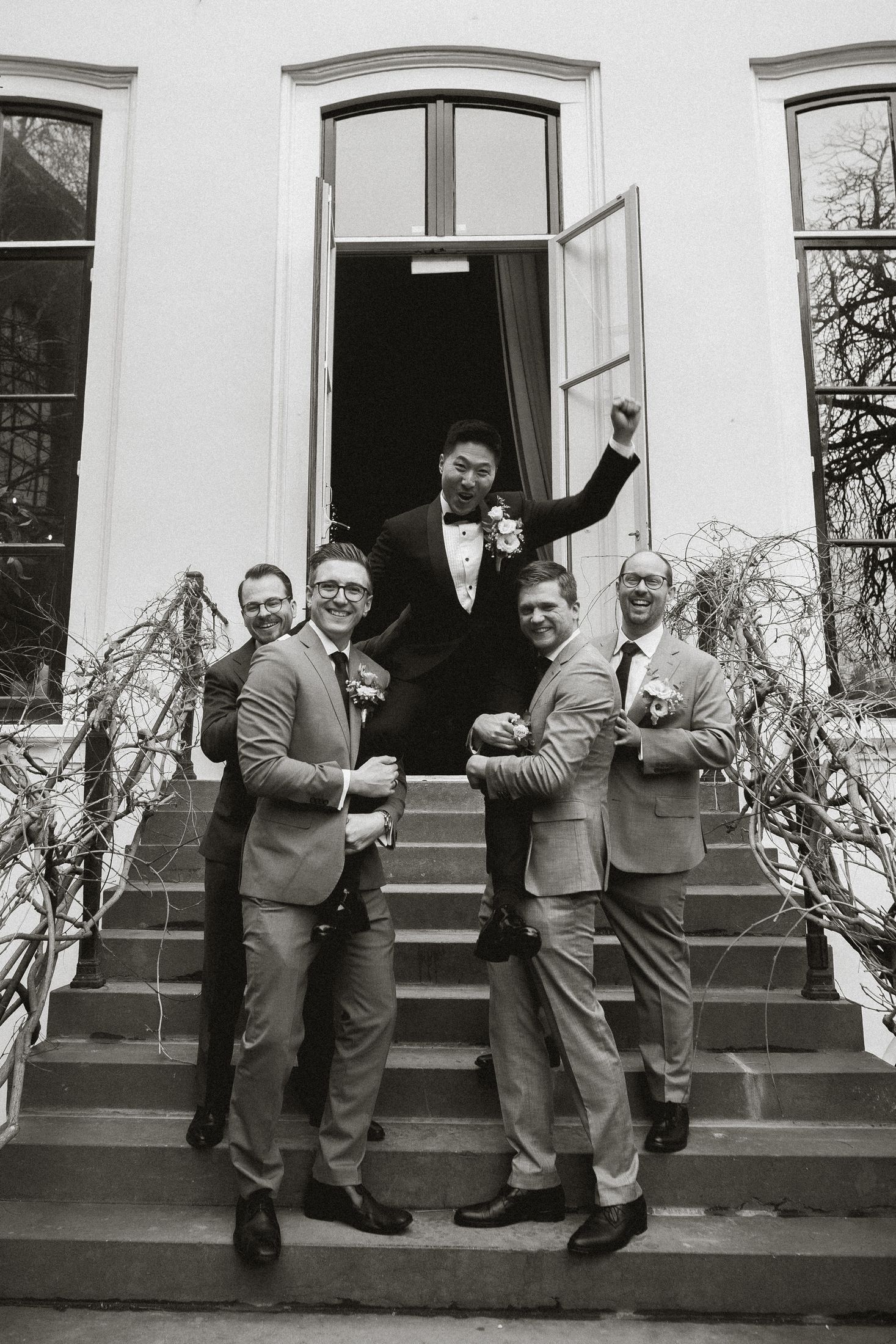 Rachel&Ronald | The Netherlands — 1. Wedding Large #64