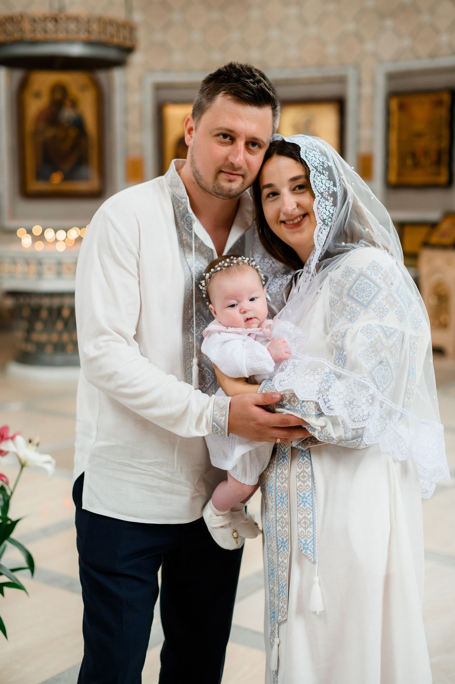 Хрещення Спасо-Преображенський собор — Таїнство хрещення та вінчання #55