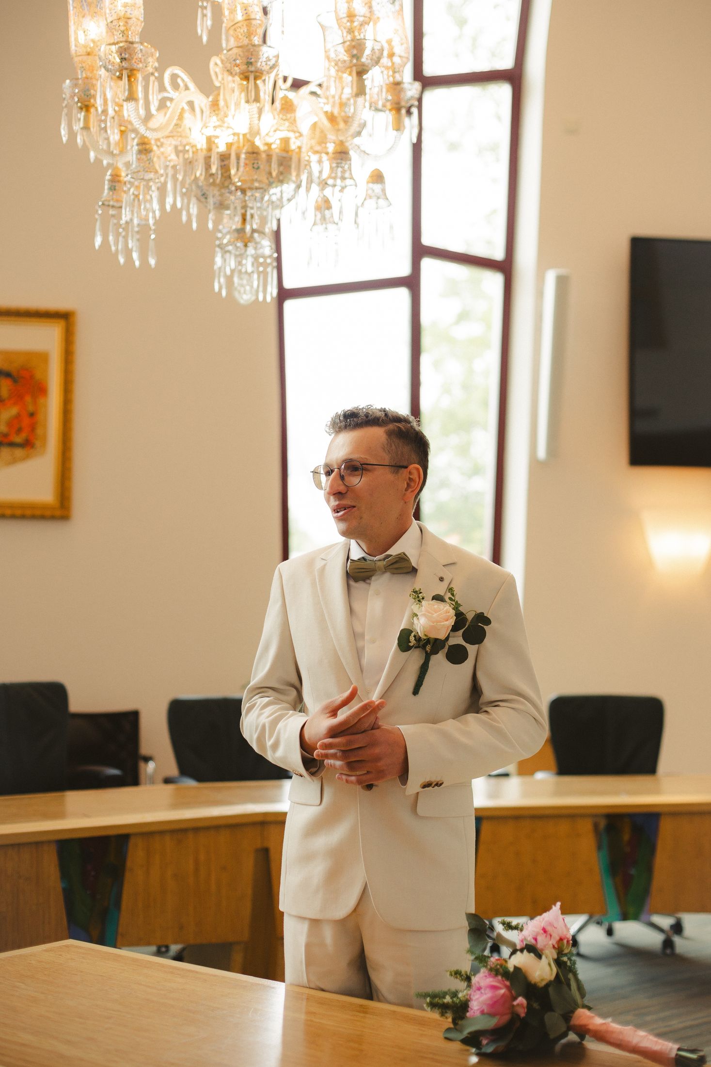 Sasha&Max | The Netherlands — 3. Wedding Light #5