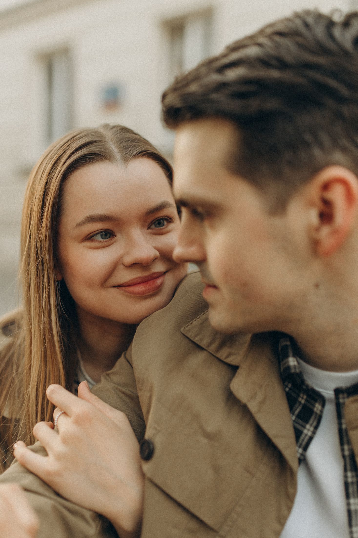 Yulia i Misha — Love Story #19