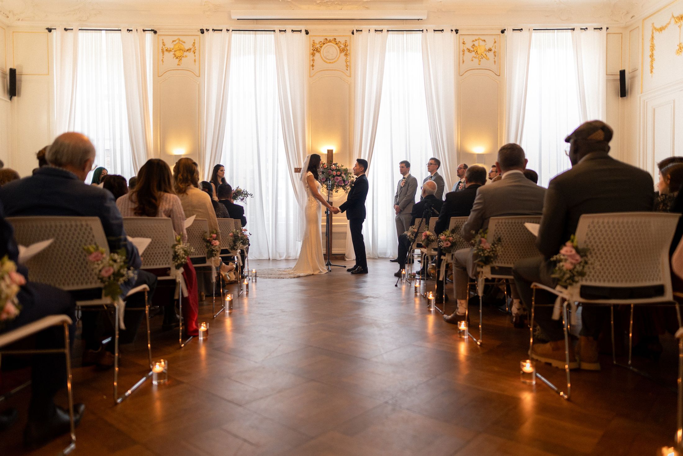 Rachel&Ronald | The Netherlands — 1. Wedding Large #85