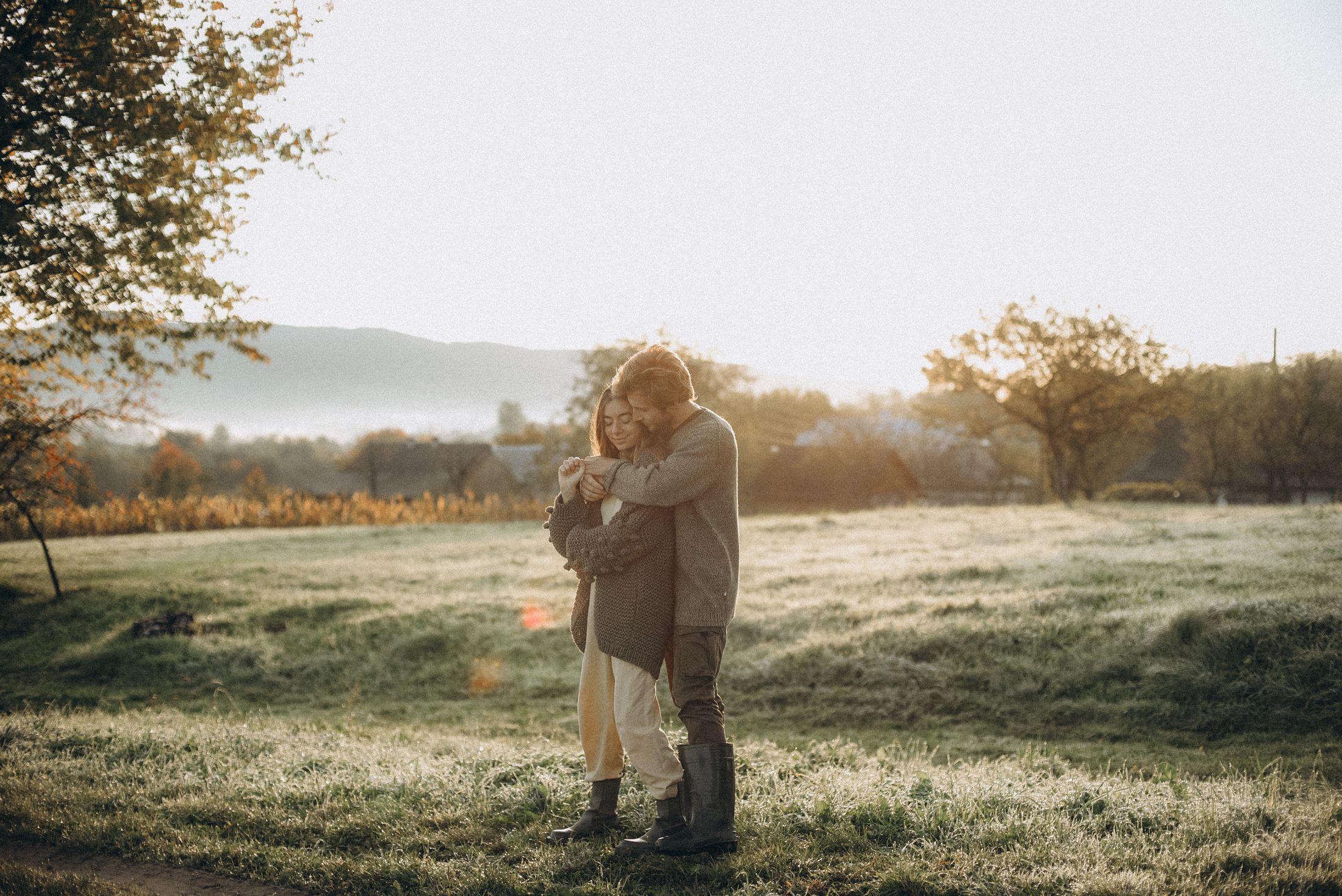 Love in the Carpathians — Wedding/Love story/Family #12