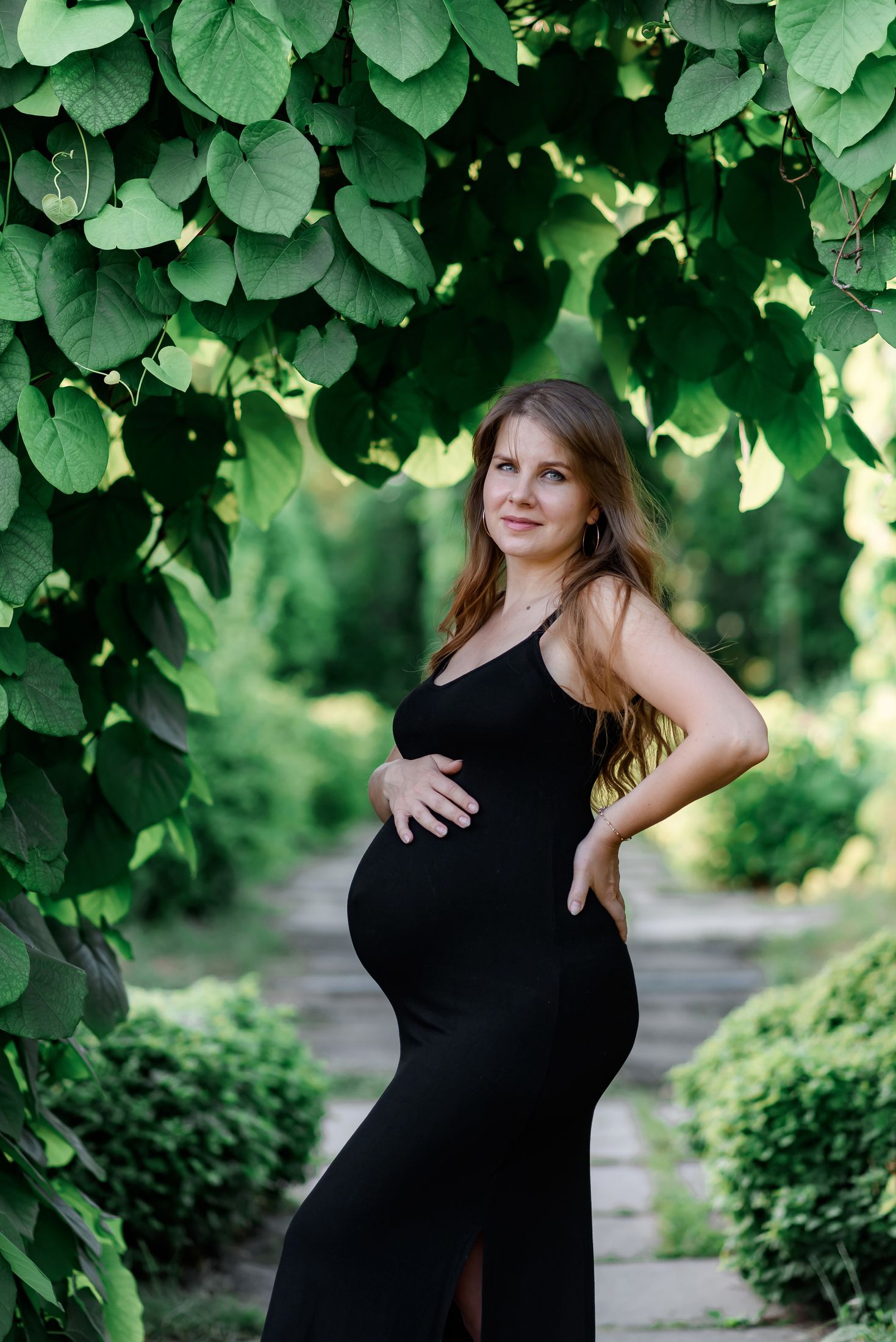 Фотосесія вагітності — Вагітність #11
