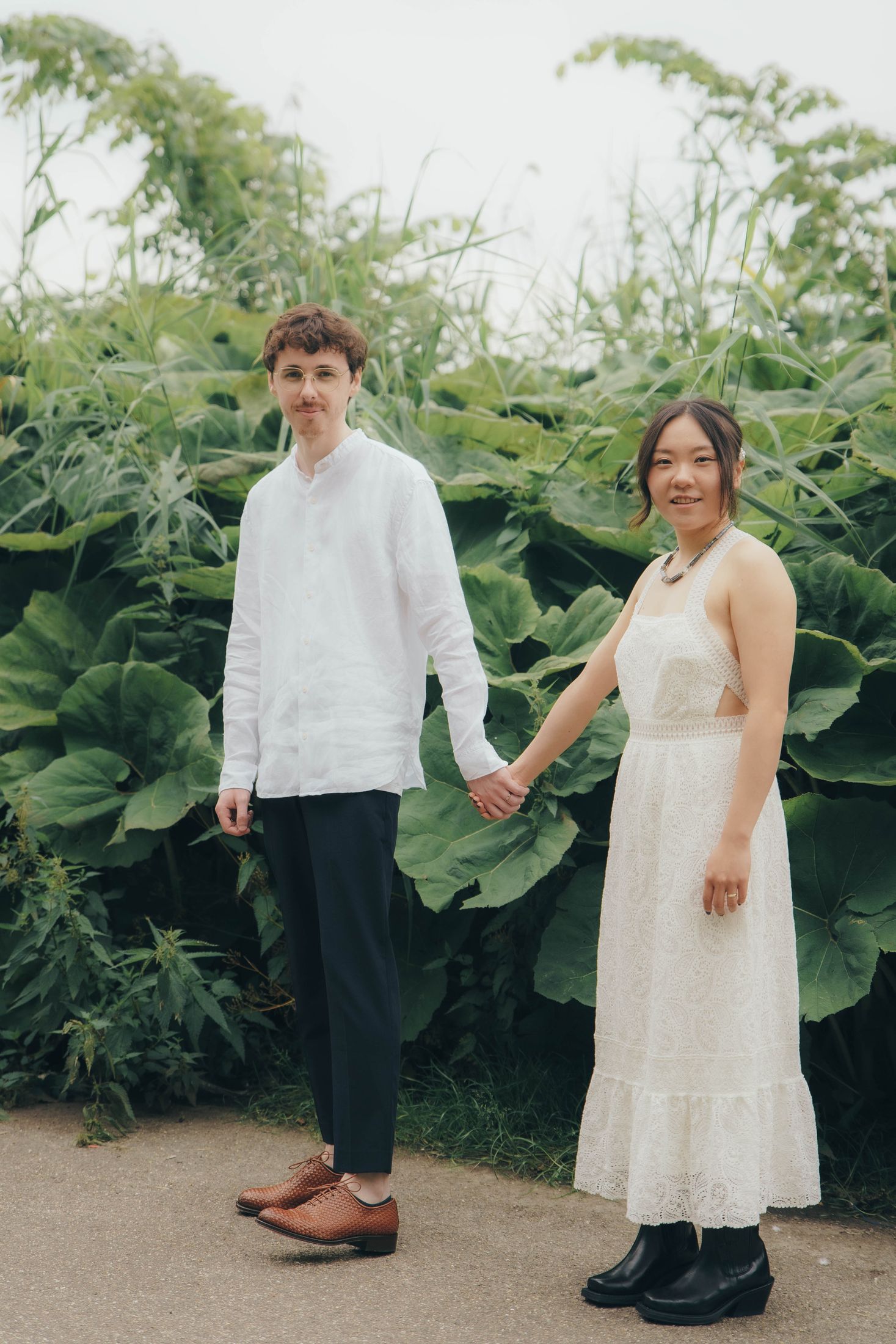 Chong&Fabien | The Netherlands — 3. Wedding Light #39