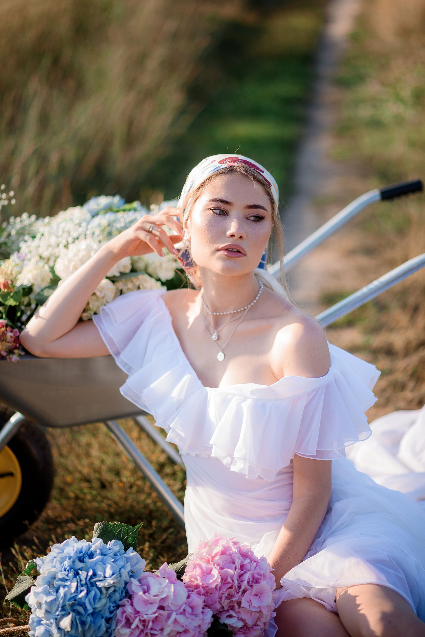 Олександра. Планерна гора — Індивідуальні фотосесії. Жіночий портрет #47