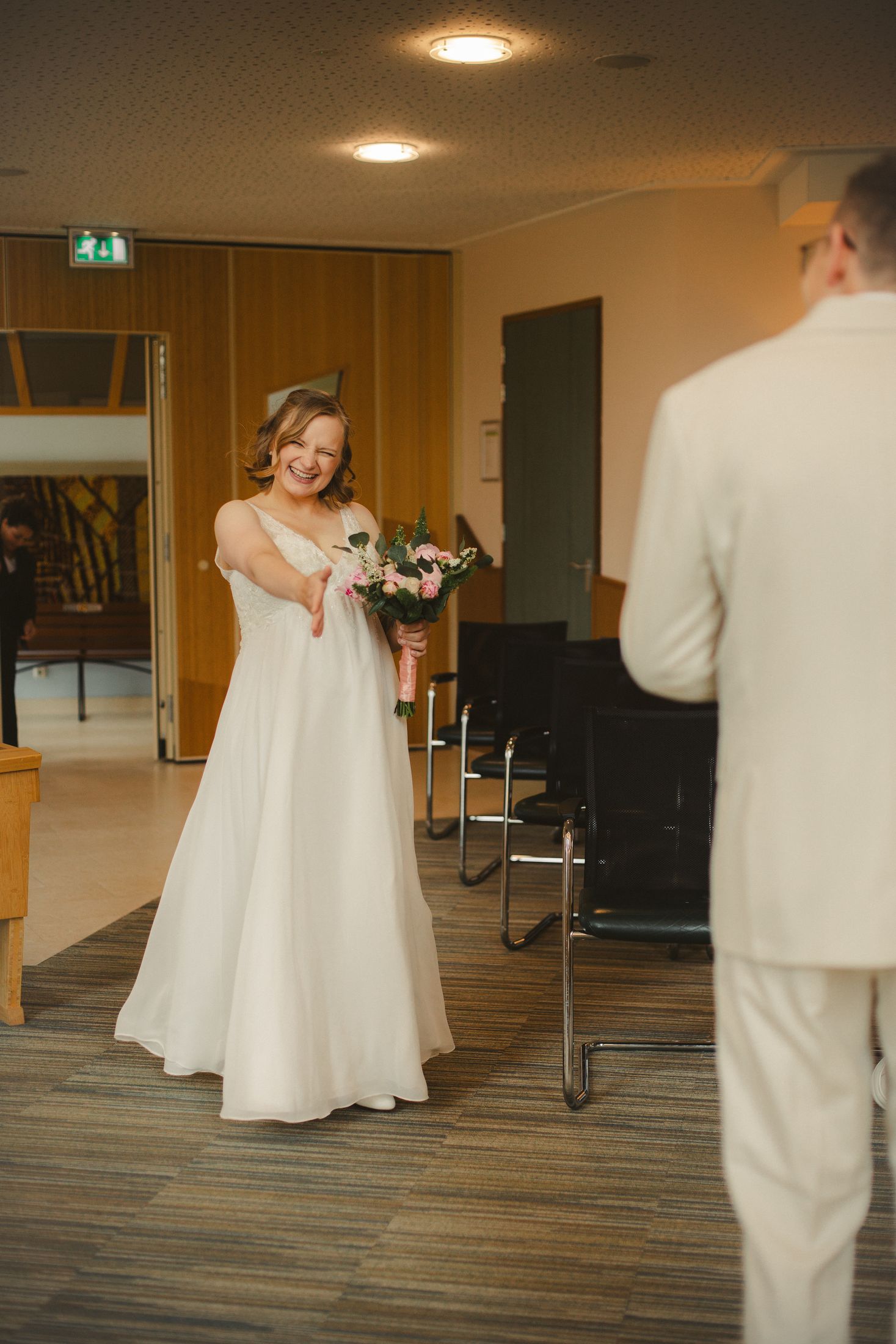 Sasha&Max | The Netherlands — 3. Wedding Light #2