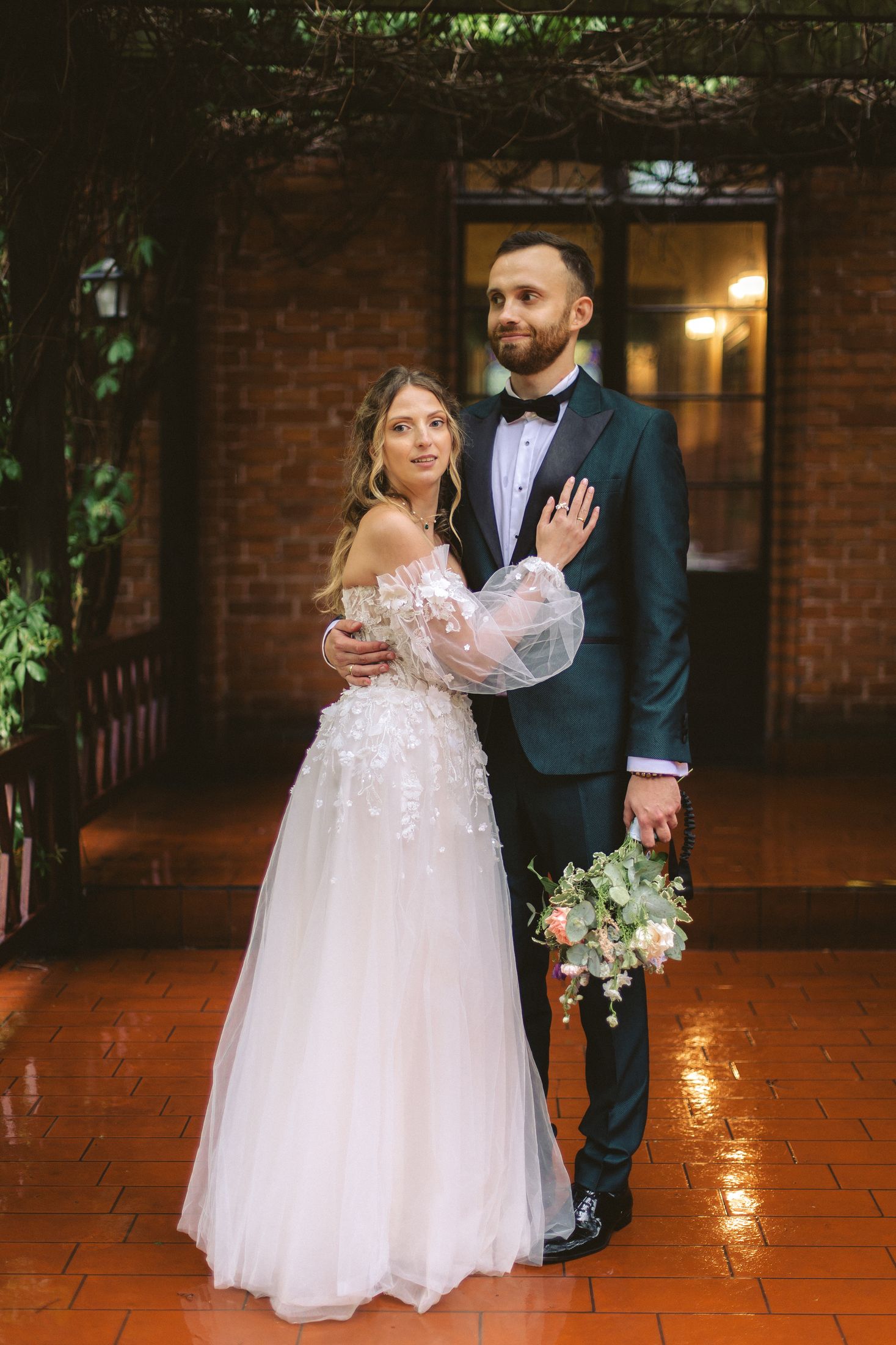 Yana&Piotr — 4. Post Wedding Photoshoot #20