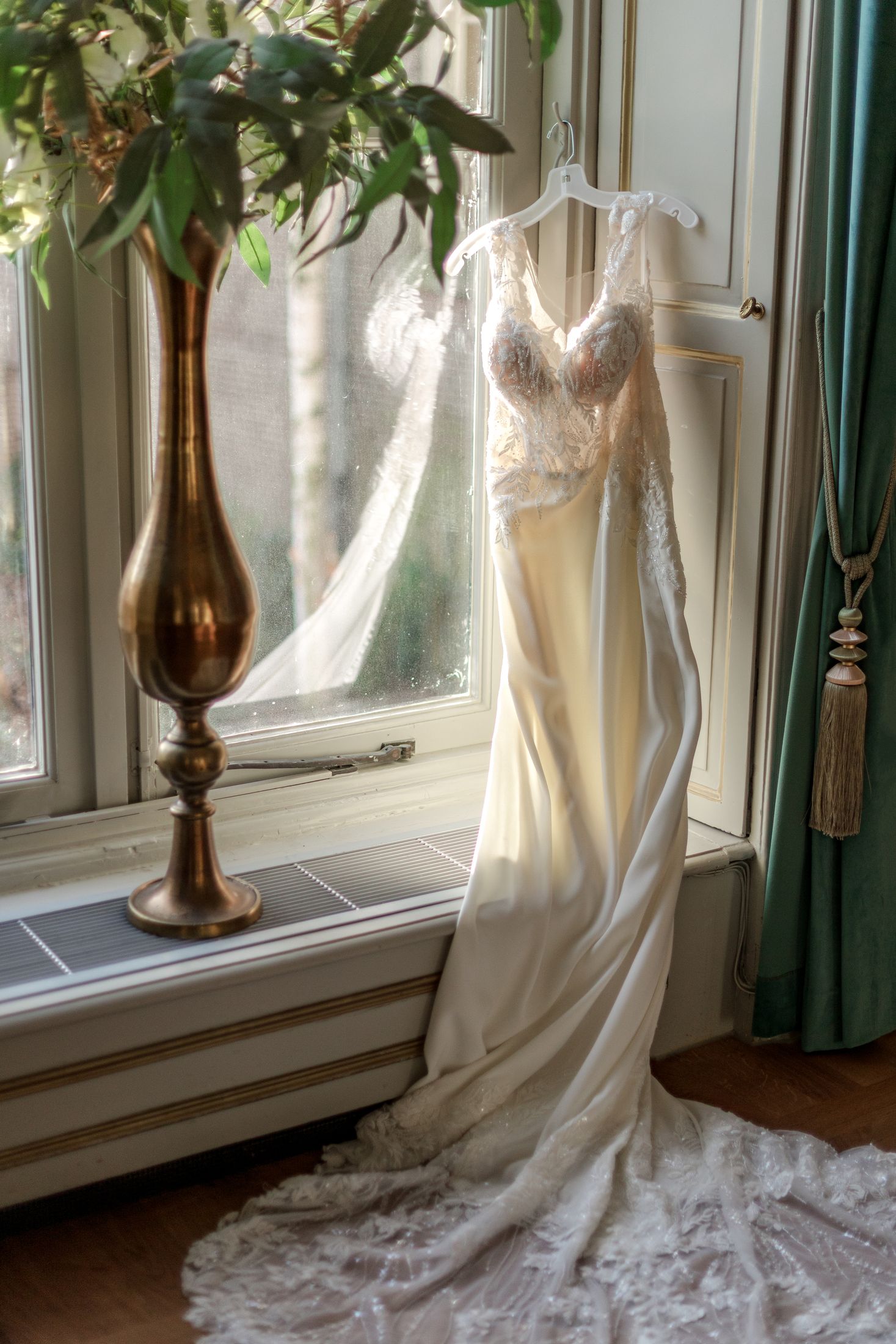Rachel & Ronald #5