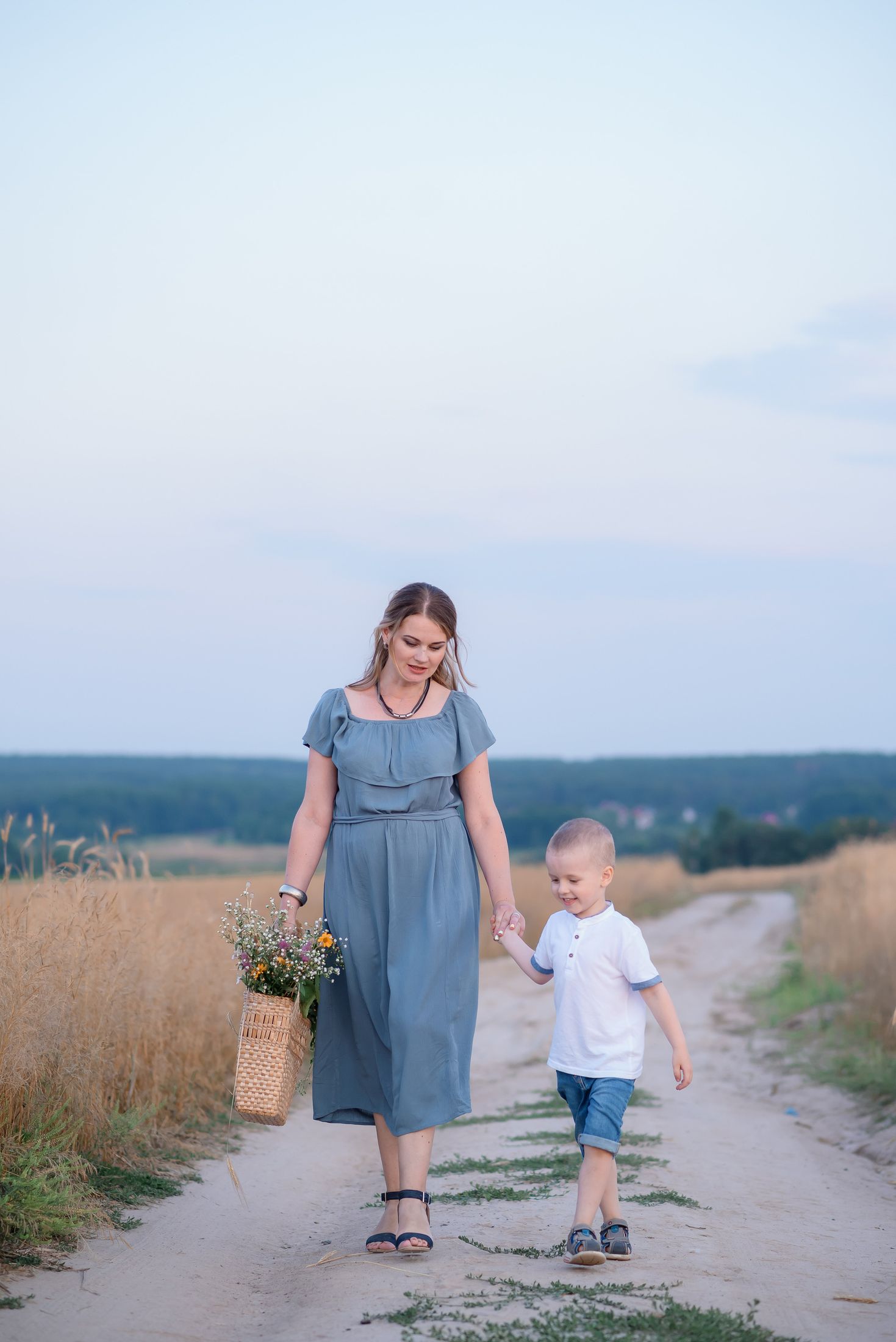 Валерія з родиною — Сімейні фотосесії #44