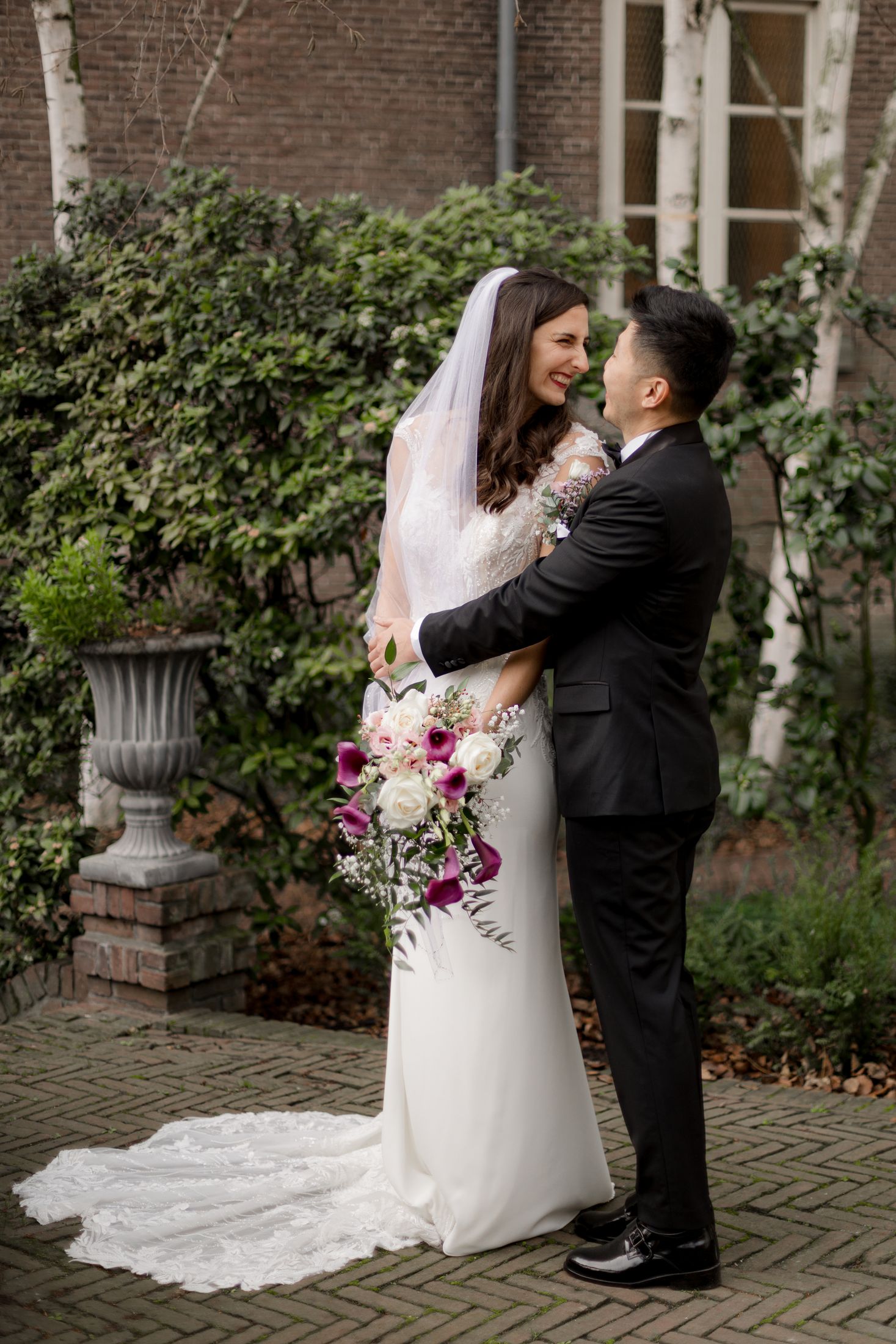 Rachel & Ronald #44