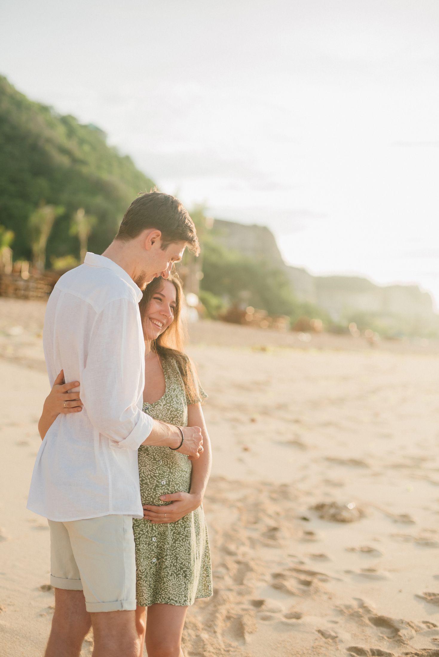Anastasia and Ivan — Pregnancy #13