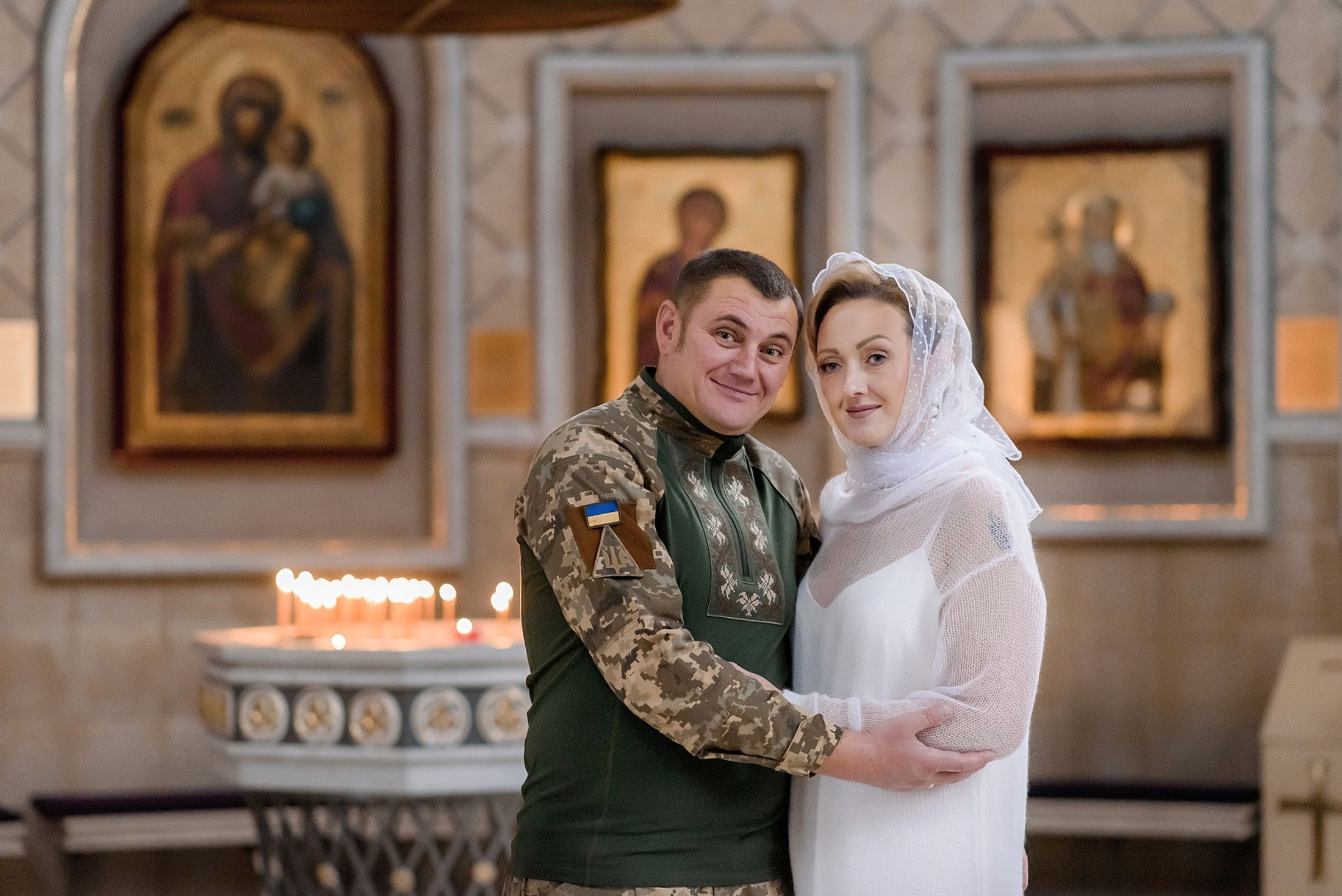 Вінчання Світлани і Володимира. Спасо-Преображенський собор — Таїнство хрещення та вінчання #26