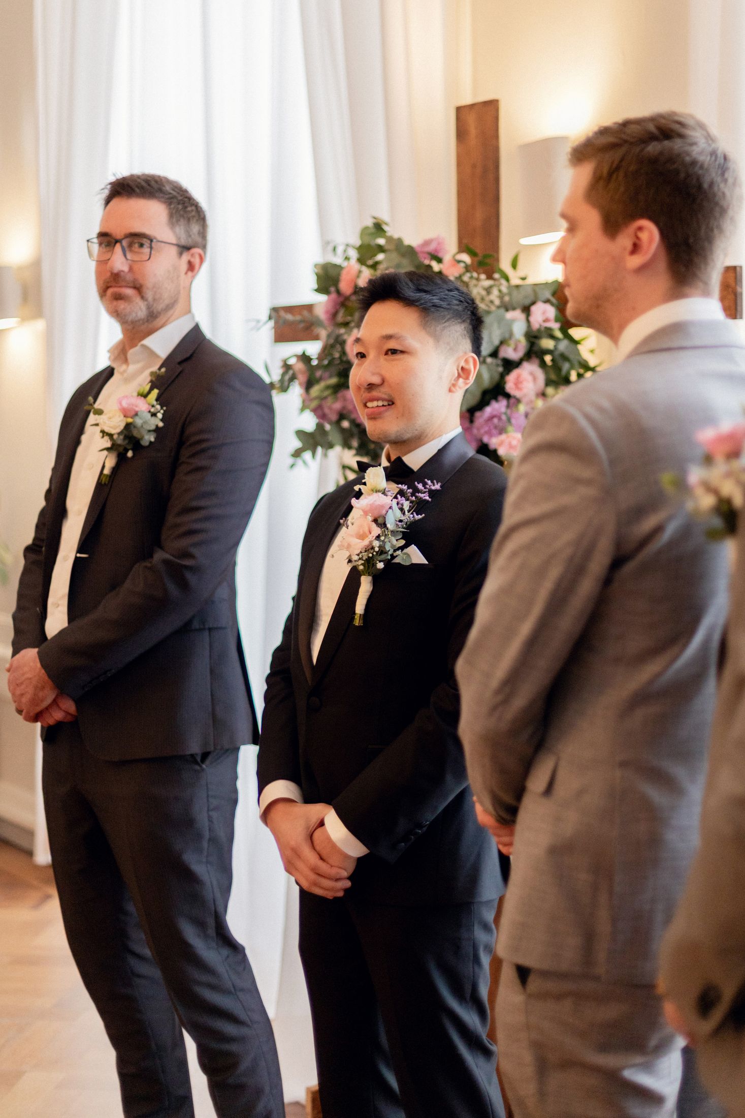Rachel&Ronald | The Netherlands — 1. Wedding Large #74