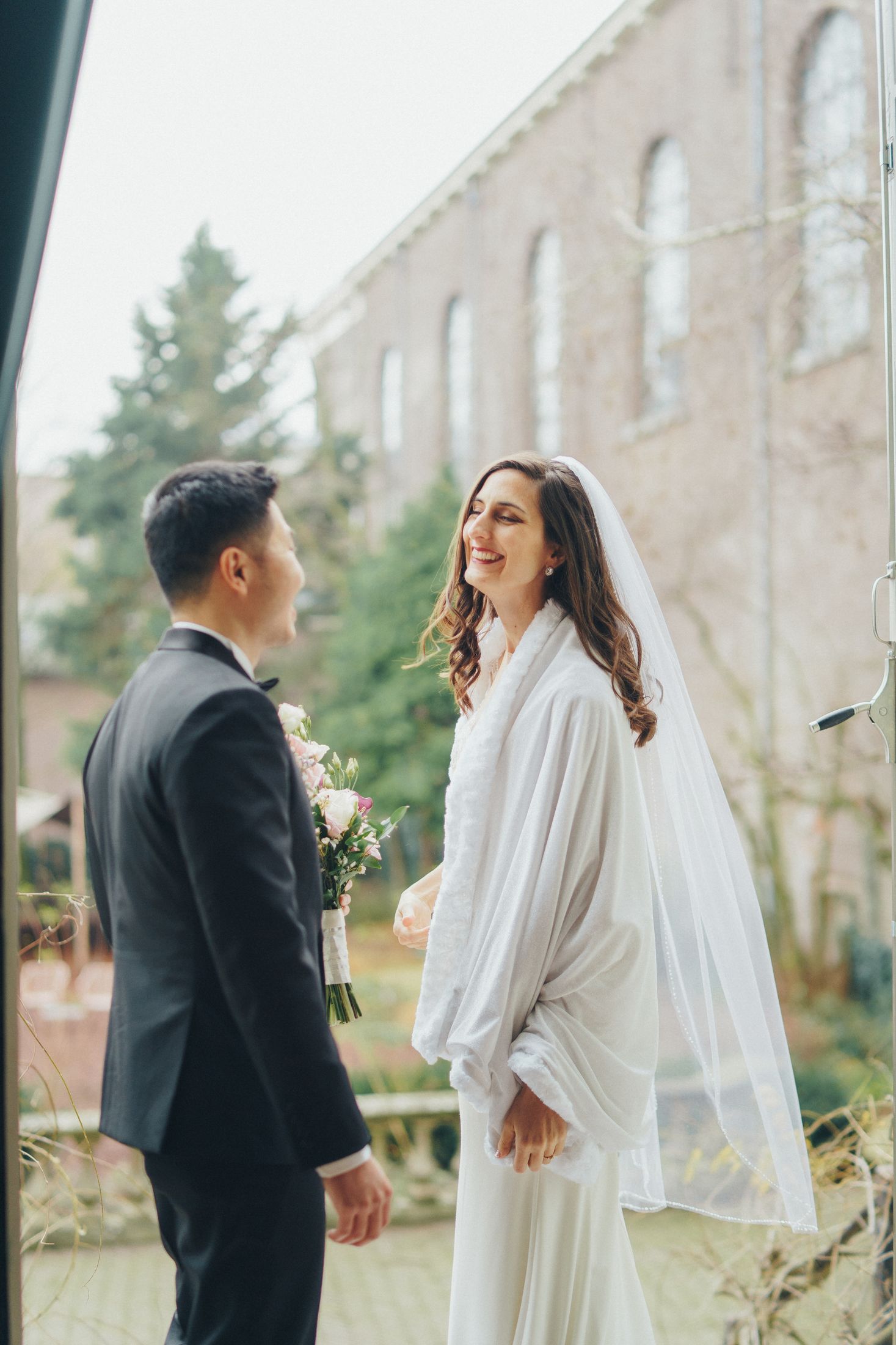 Rachel&Ronald | The Netherlands — 1. Wedding Large #59