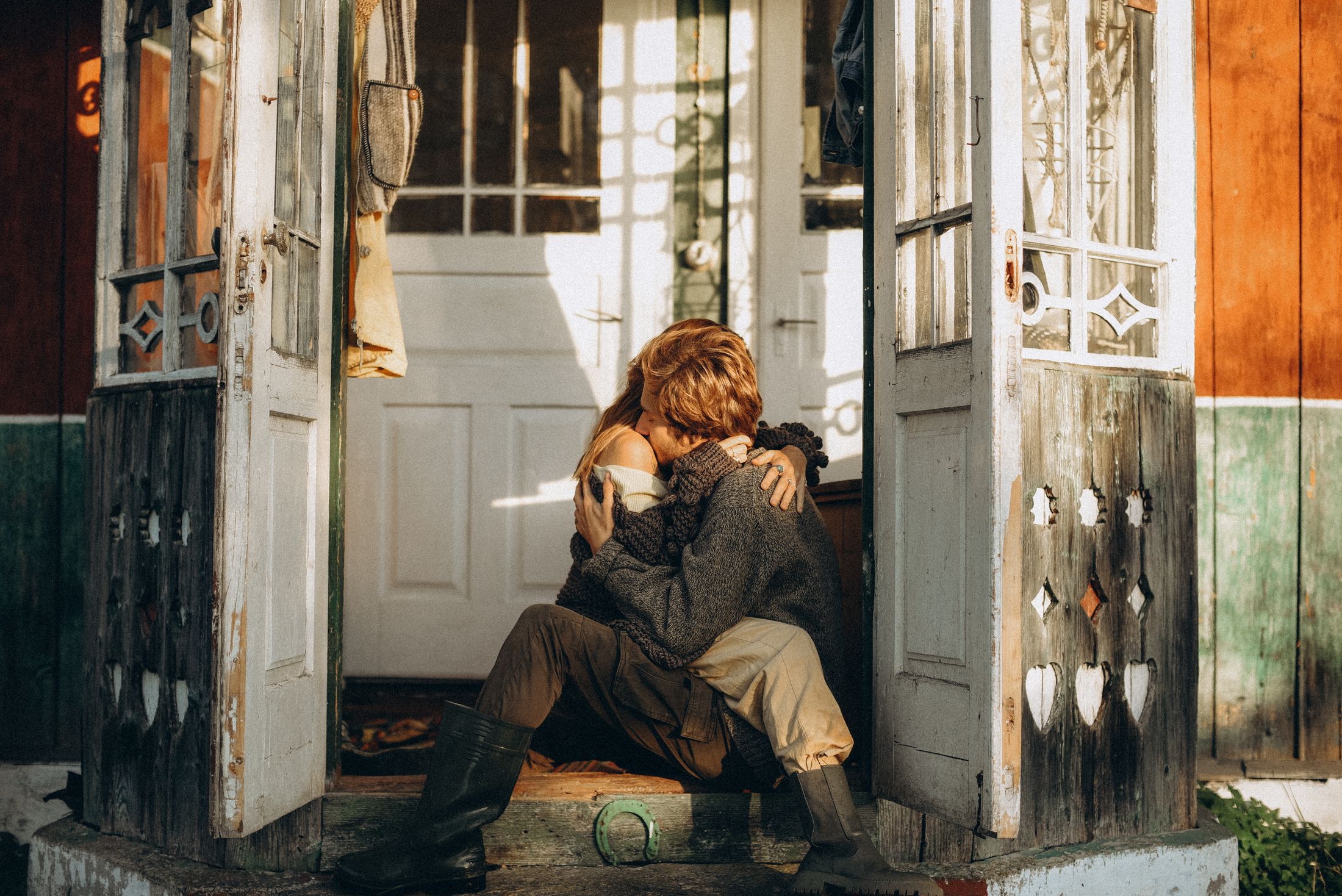 Love in the Carpathians — Wedding/Love story/Family #57