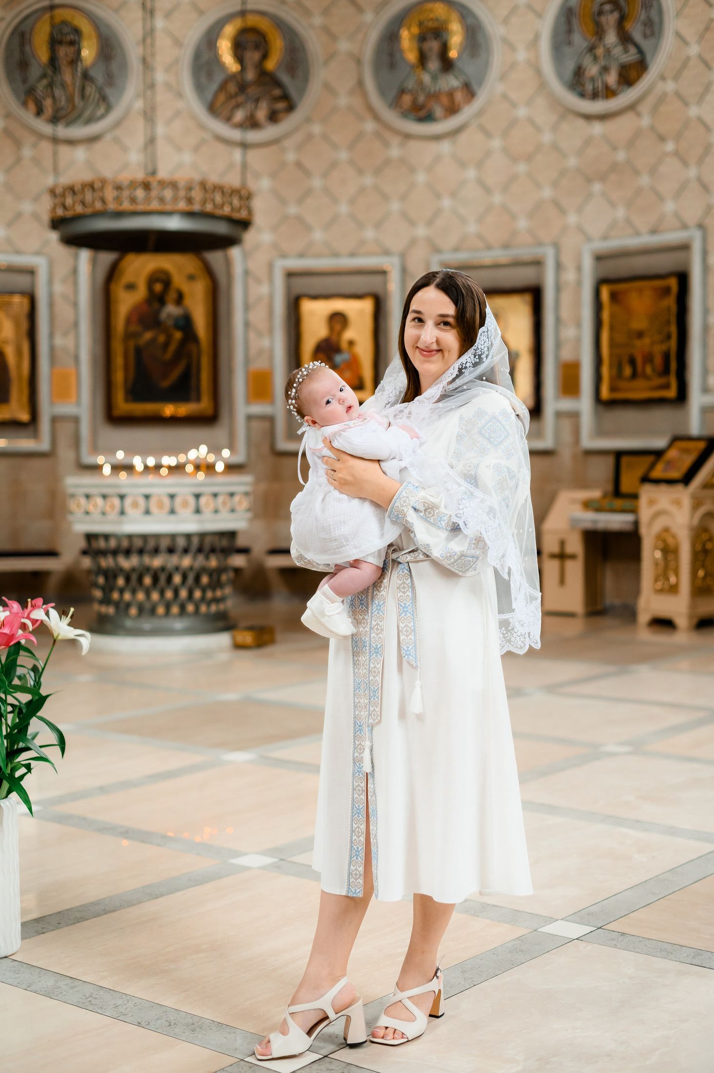 Хрещення Спасо-Преображенський собор — Таїнство хрещення та вінчання #37