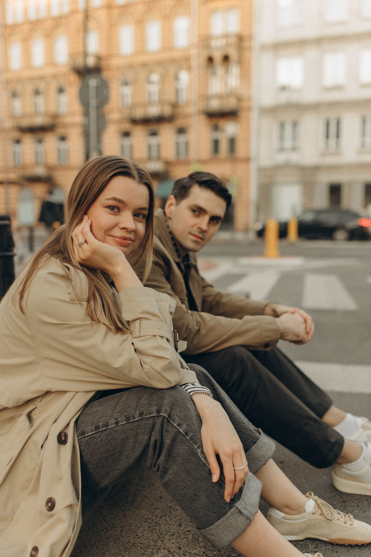 Yulia i Misha — Love Story #16