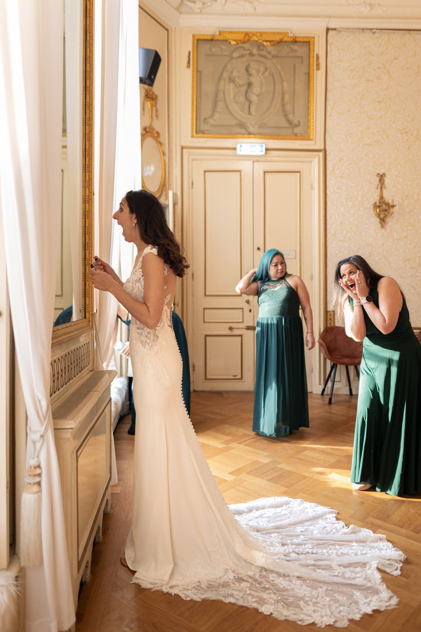 Rachel&Ronald | The Netherlands — 1. Wedding Large #10